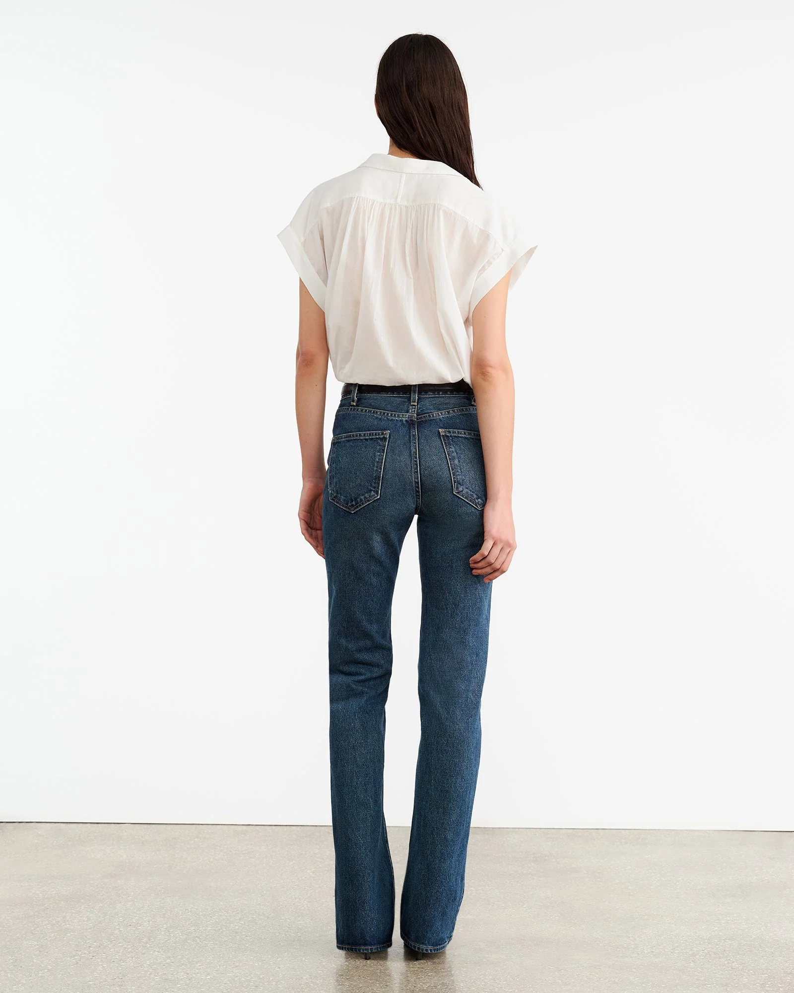Nili Lotan - NORMANDY BLOUSE - Image 5