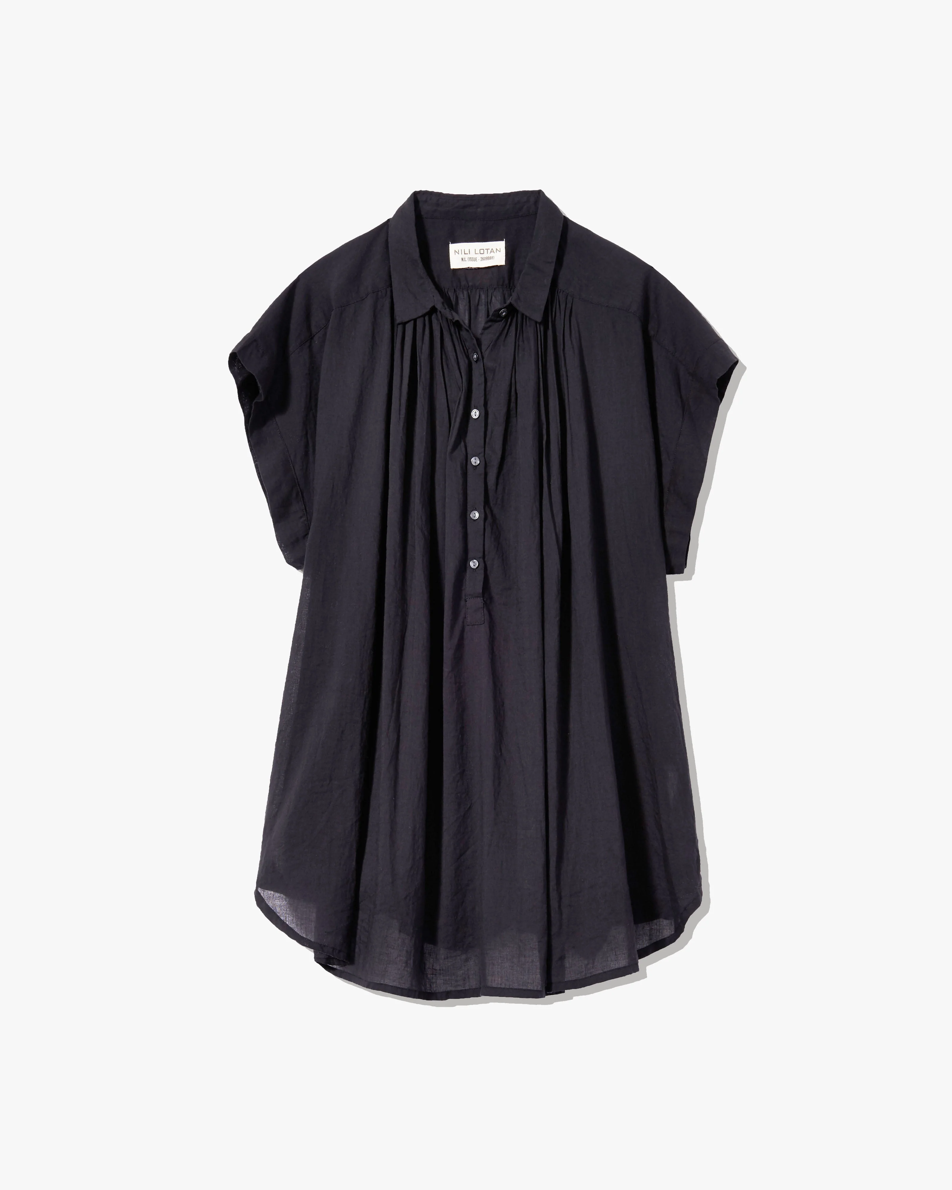 Nili Lotan - NORMANDY BLOUSE - Image 7
