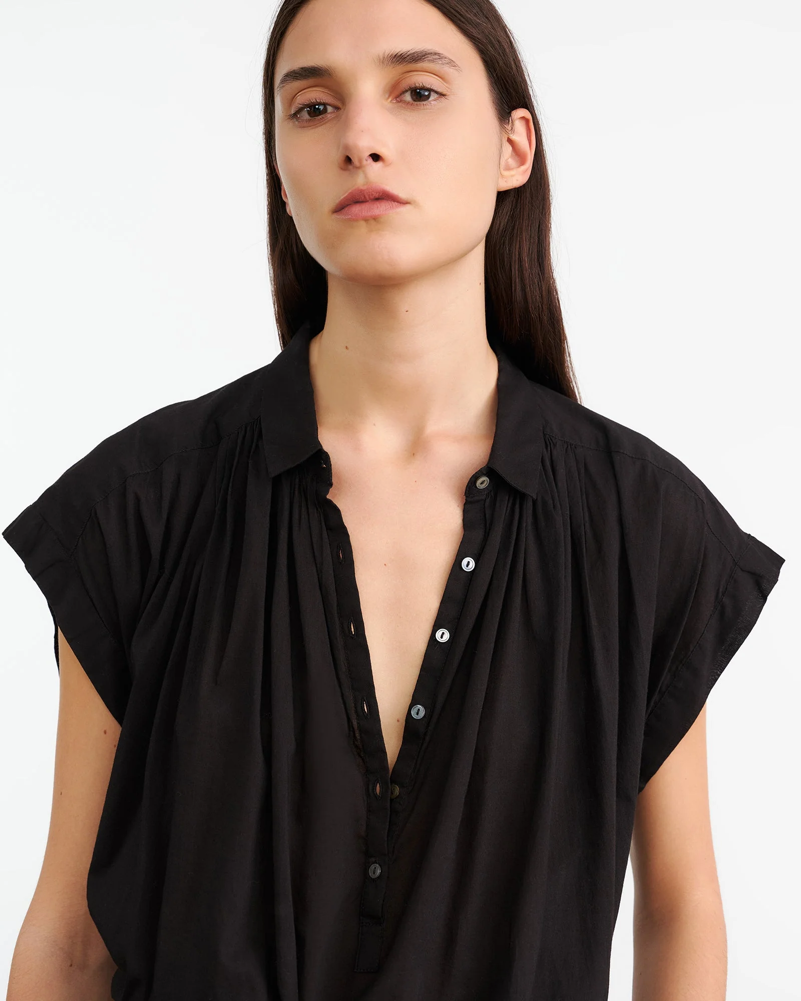 Nili Lotan - NORMANDY BLOUSE - Image 9
