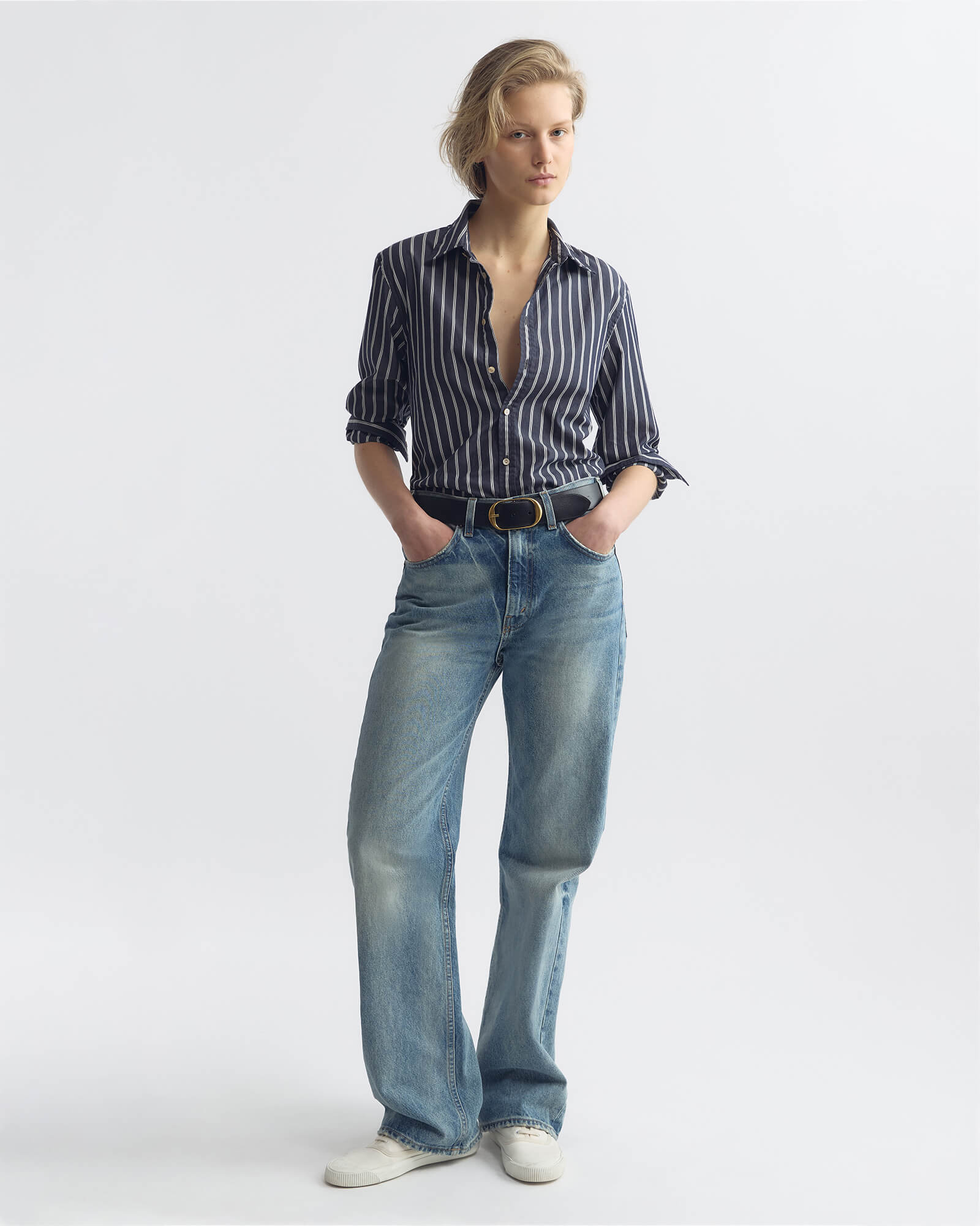 Nili Lotan - RAPHAEL CLASSIC SHIRT - Image 5