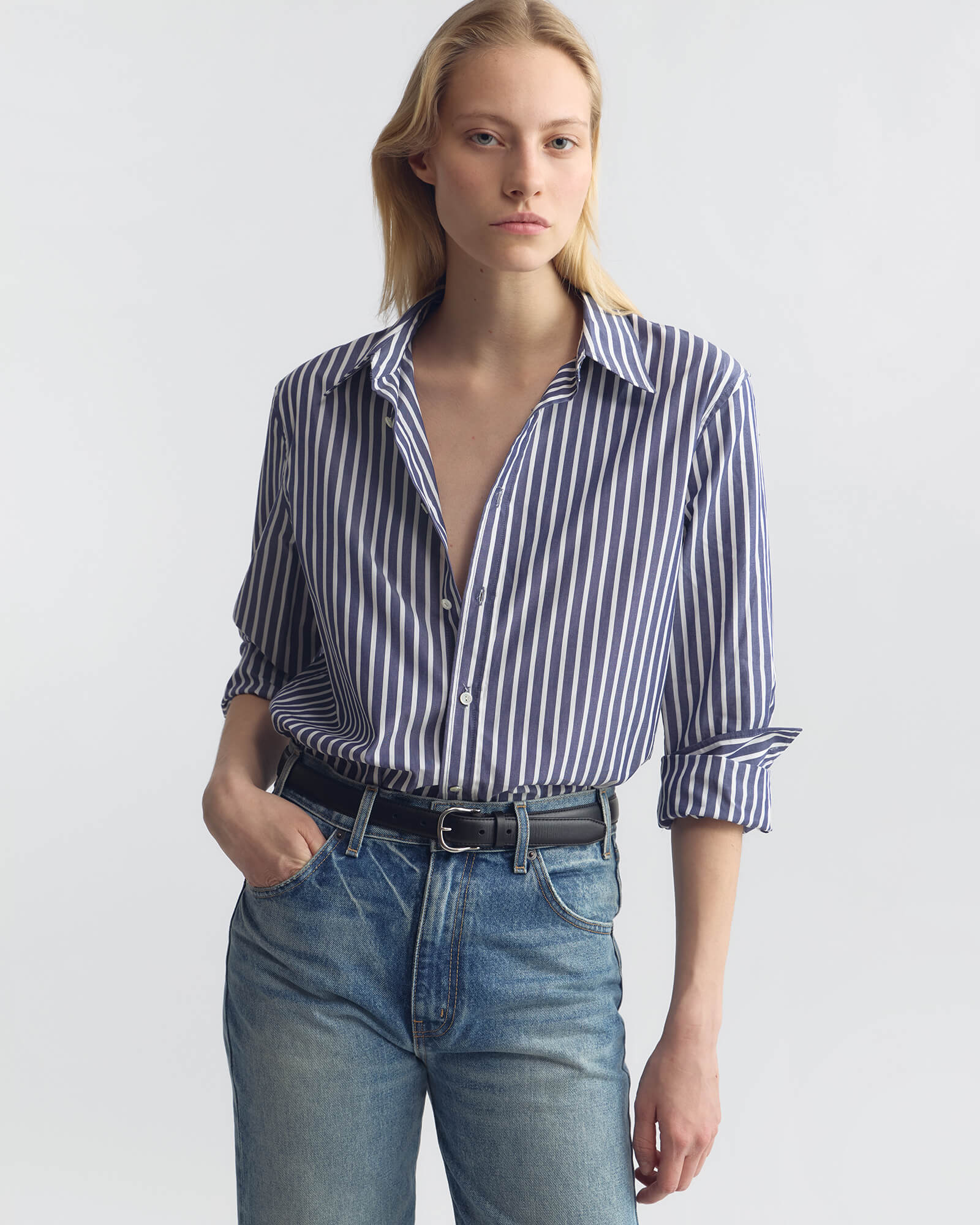 Nili Lotan - RAPHAEL CLASSIC SHIRT - Image 2