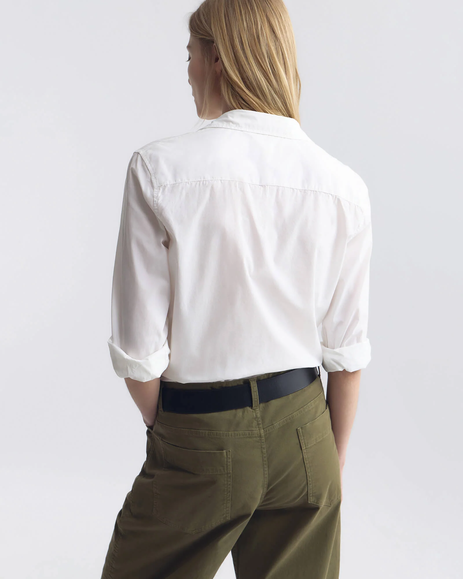Nili Lotan - RAPHAEL SHIRT - Image 4