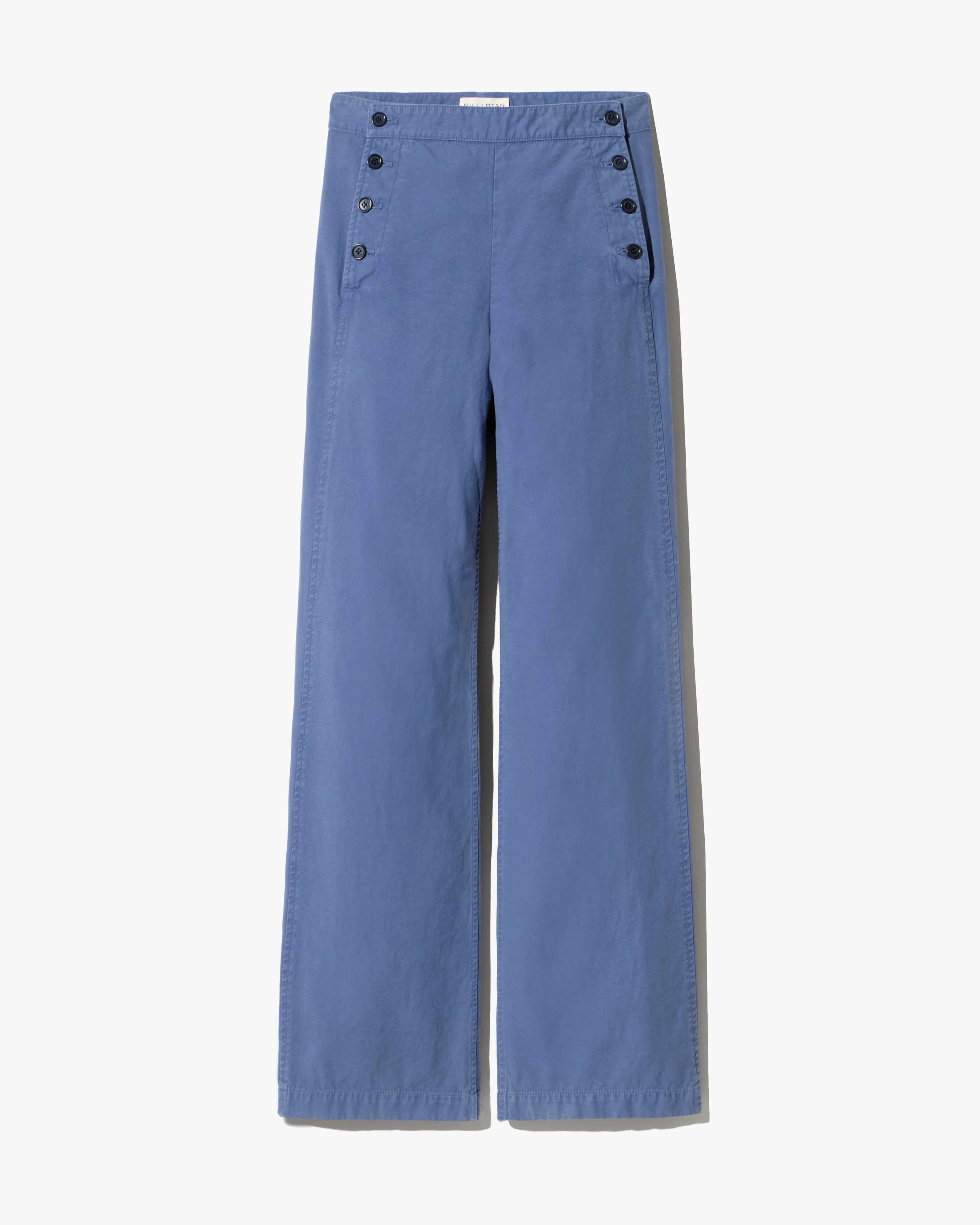 Nili Lotan - REED COTTON PANT - Image 3