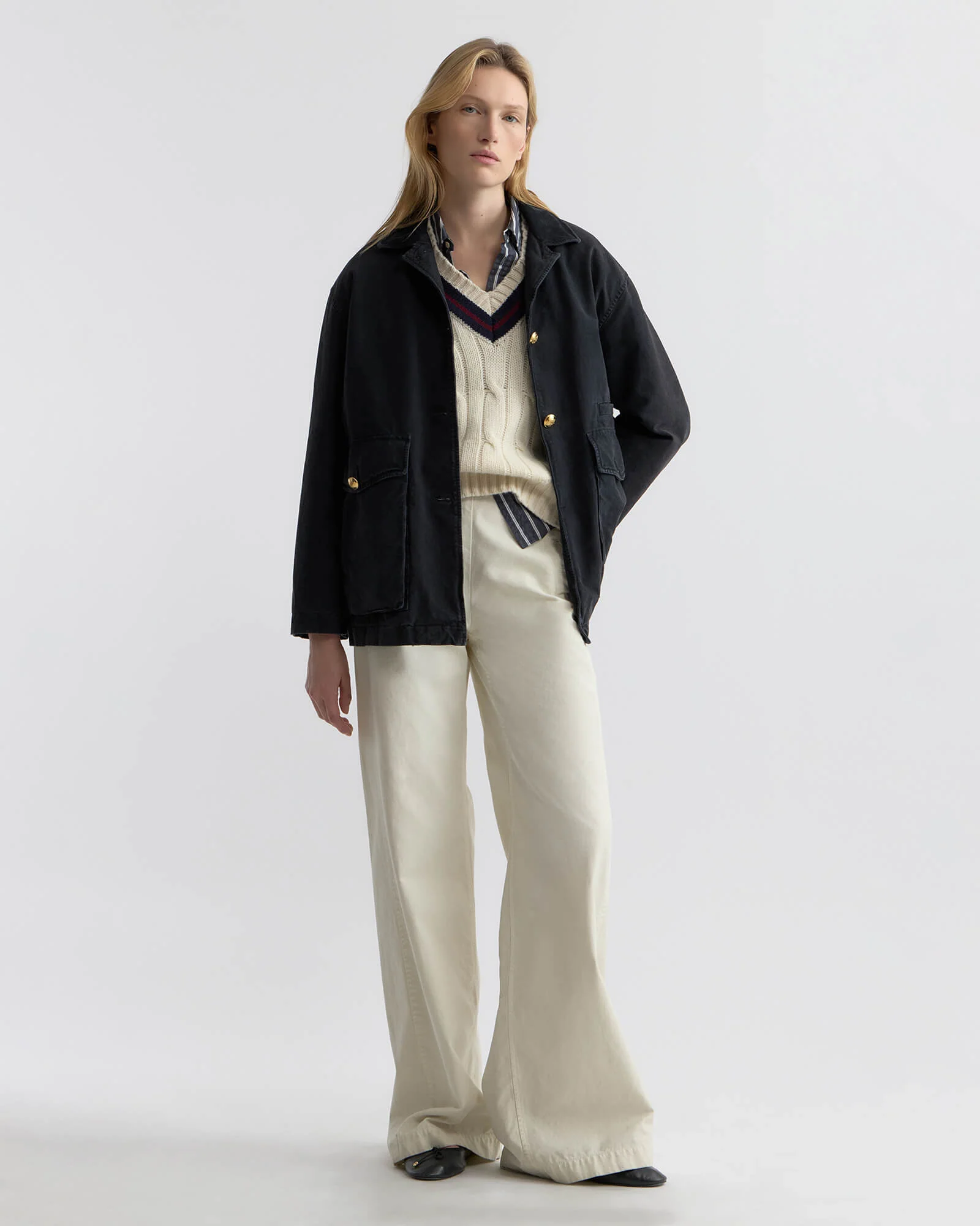 Nili Lotan - REED PANT - Image 7