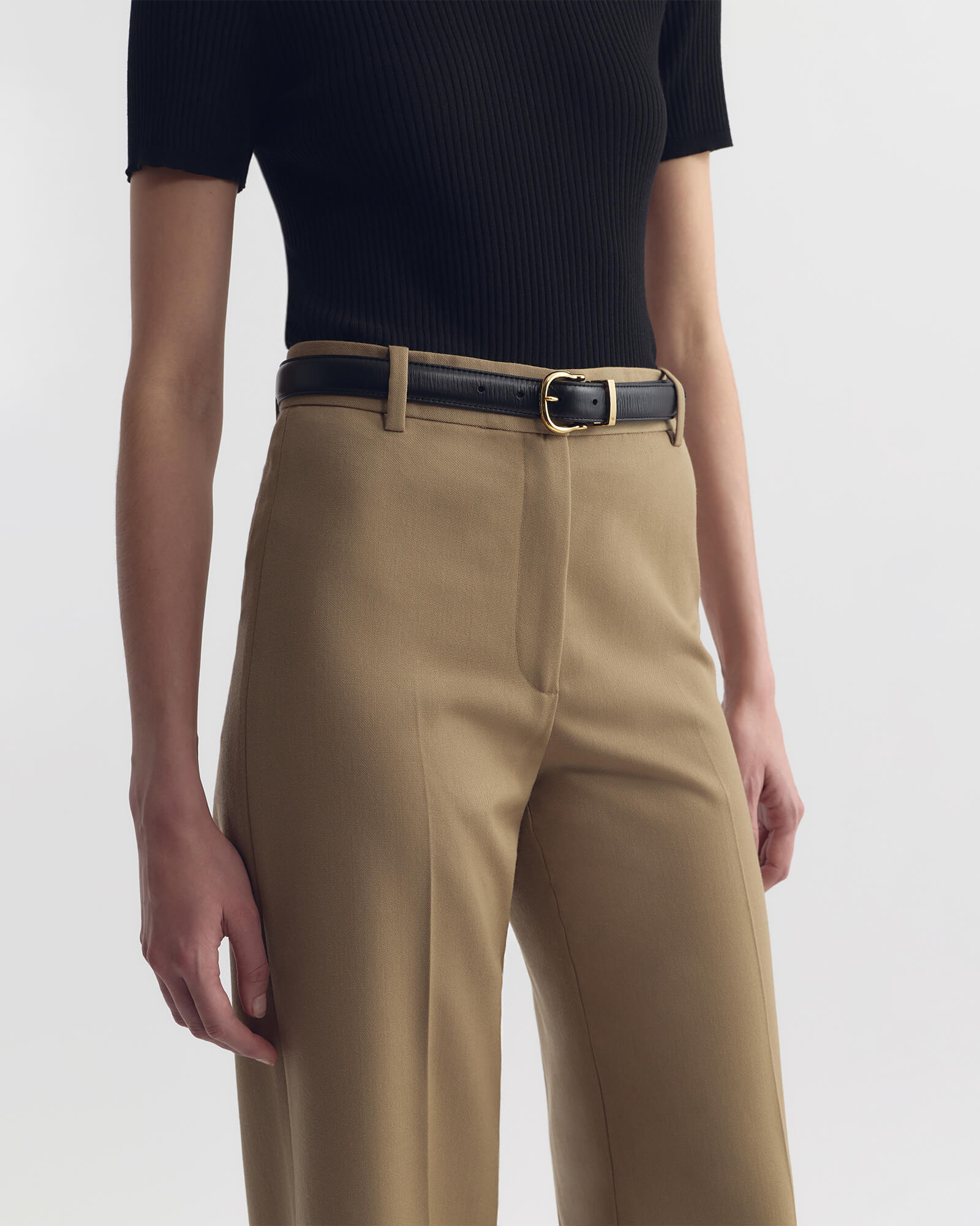 Nili Lotan - RIVERS WOOL PANT - Image 4