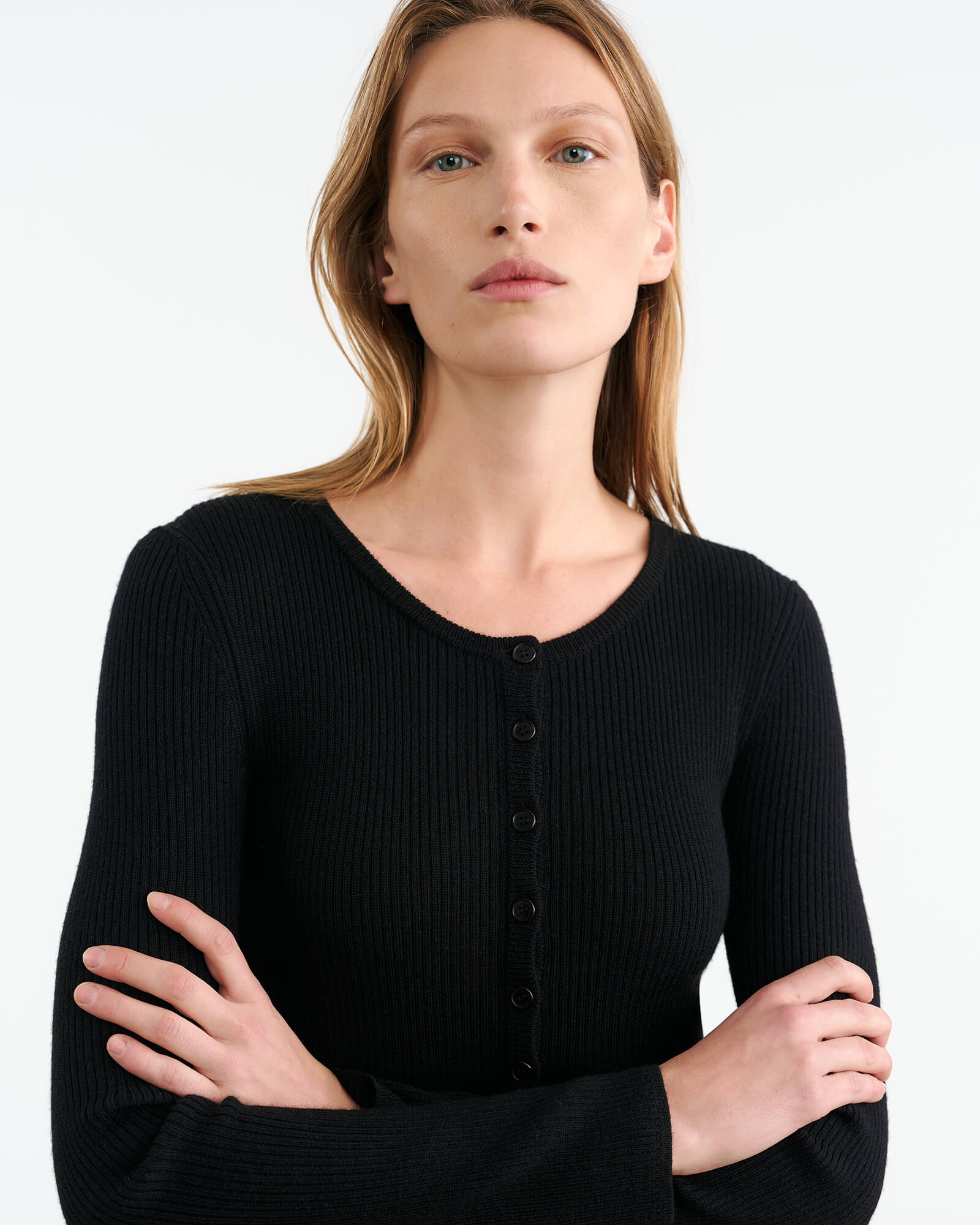 Nili Lotan - ROXY KNIT DRESS - Image 3
