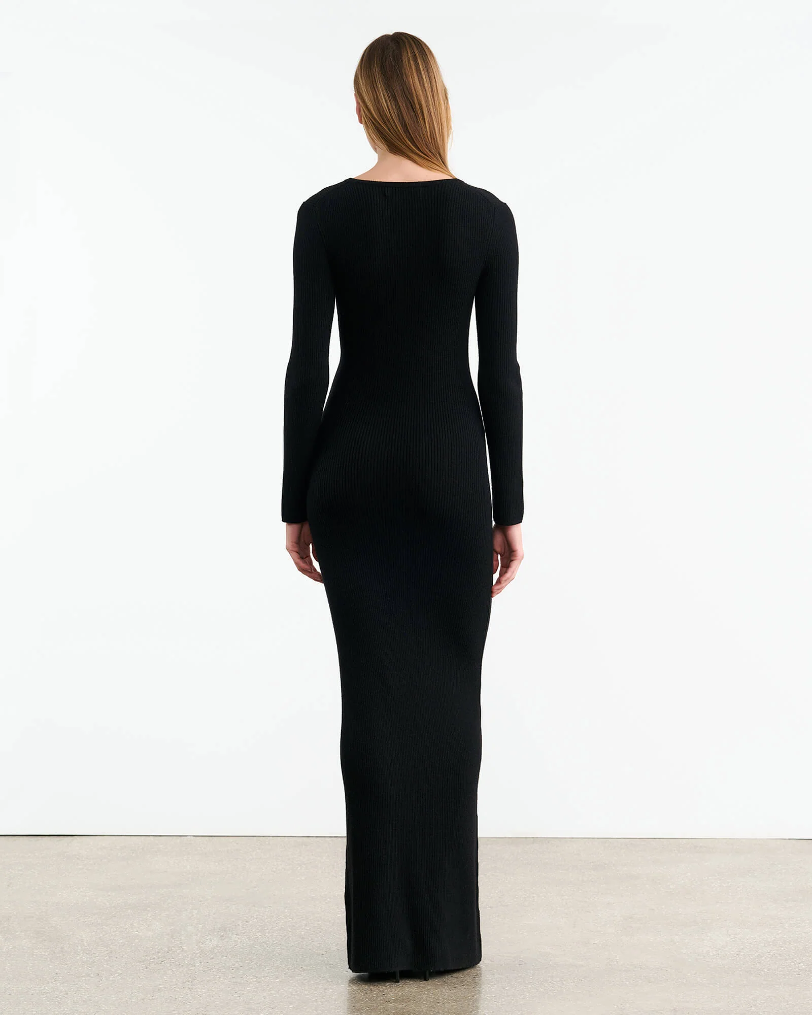 Nili Lotan - ROXY KNIT DRESS - Image 5