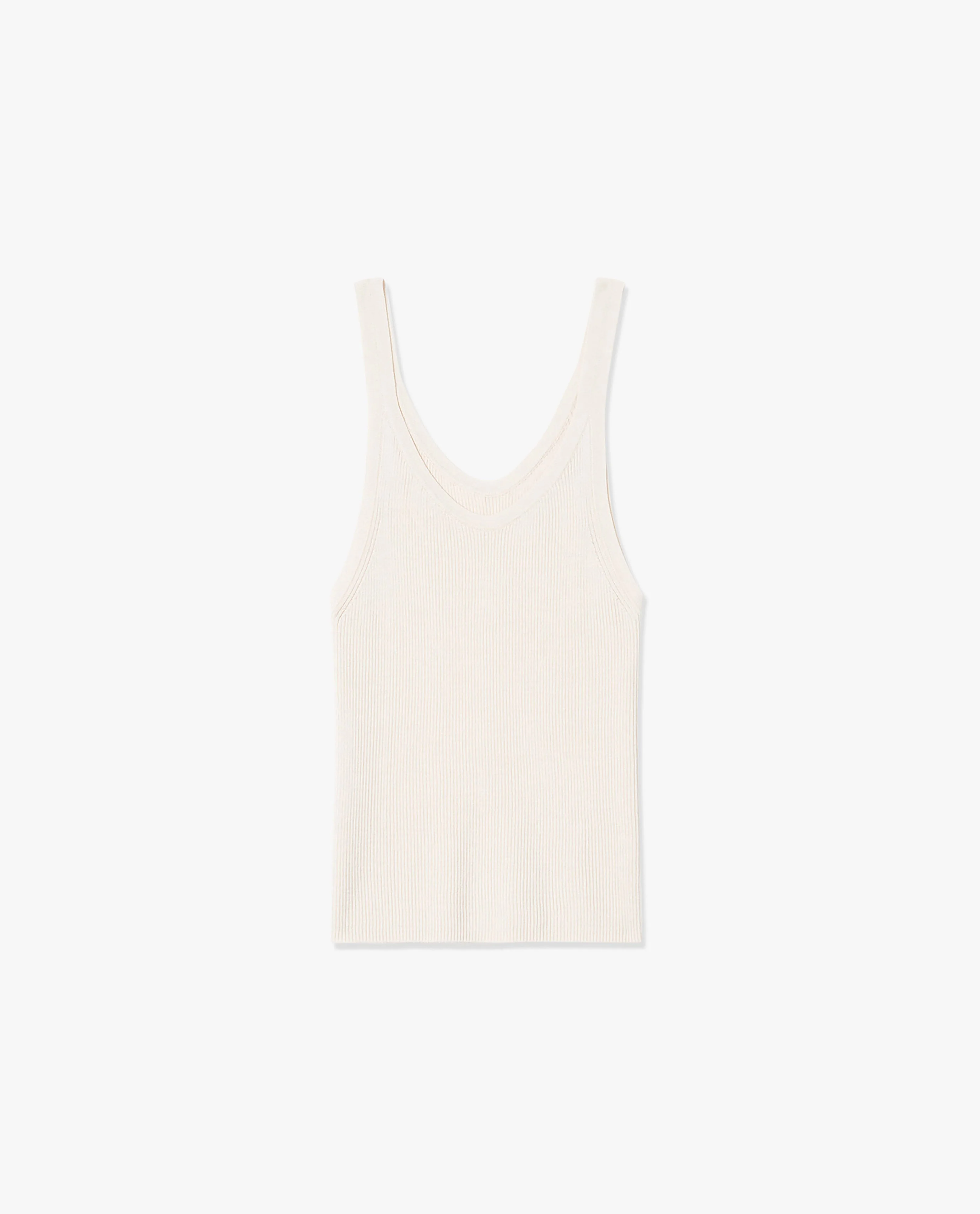 Nili Lotan - SELAH SILK KNIT TANK