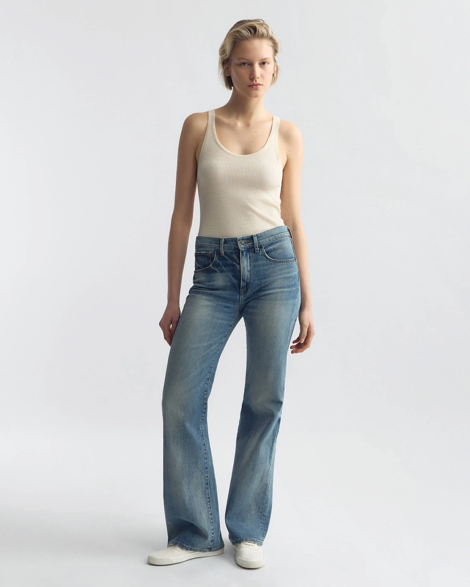 Nili Lotan - SELAH SILK KNIT TANK - Image 5