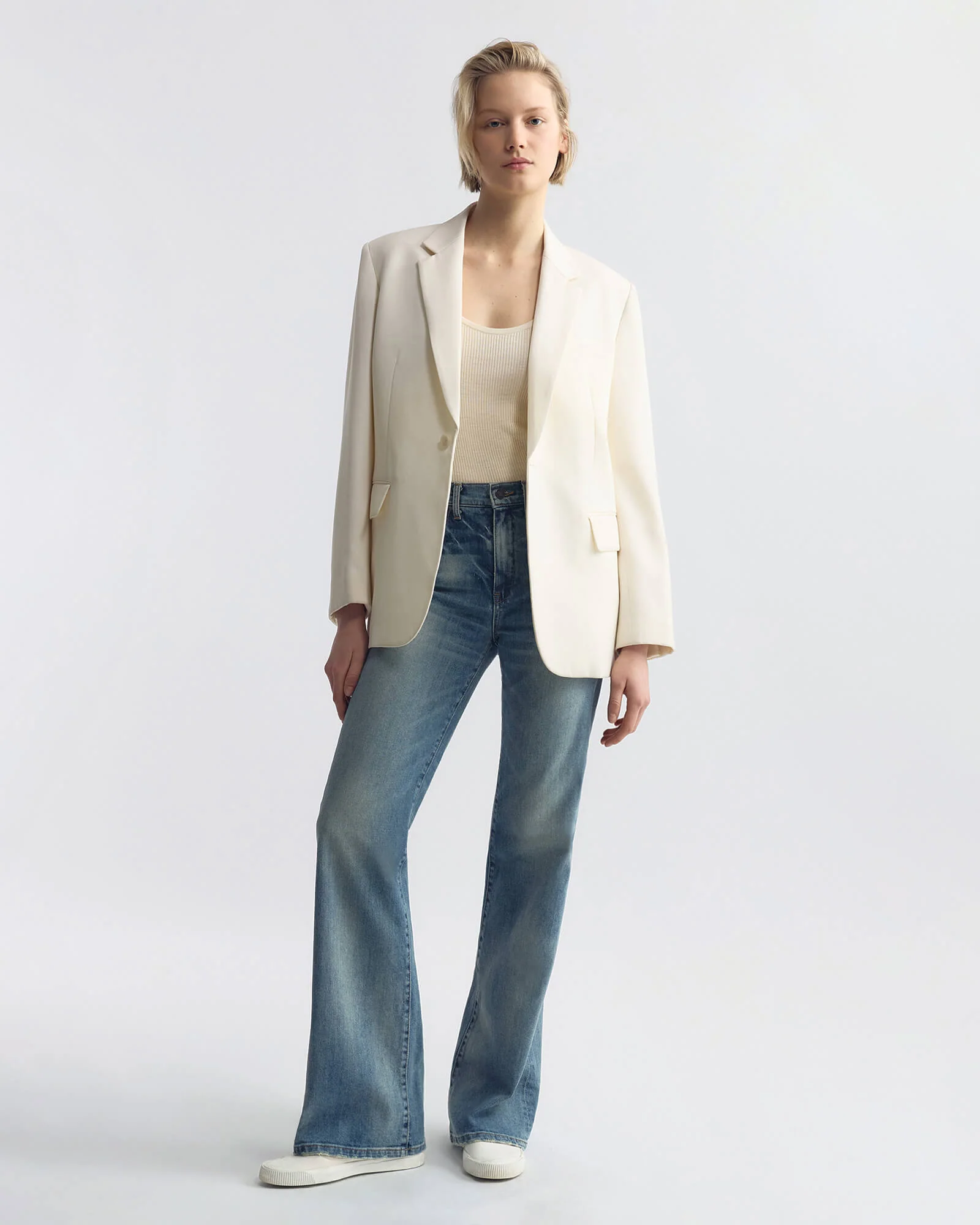 Nili Lotan - SELAH SILK KNIT TANK - Image 7