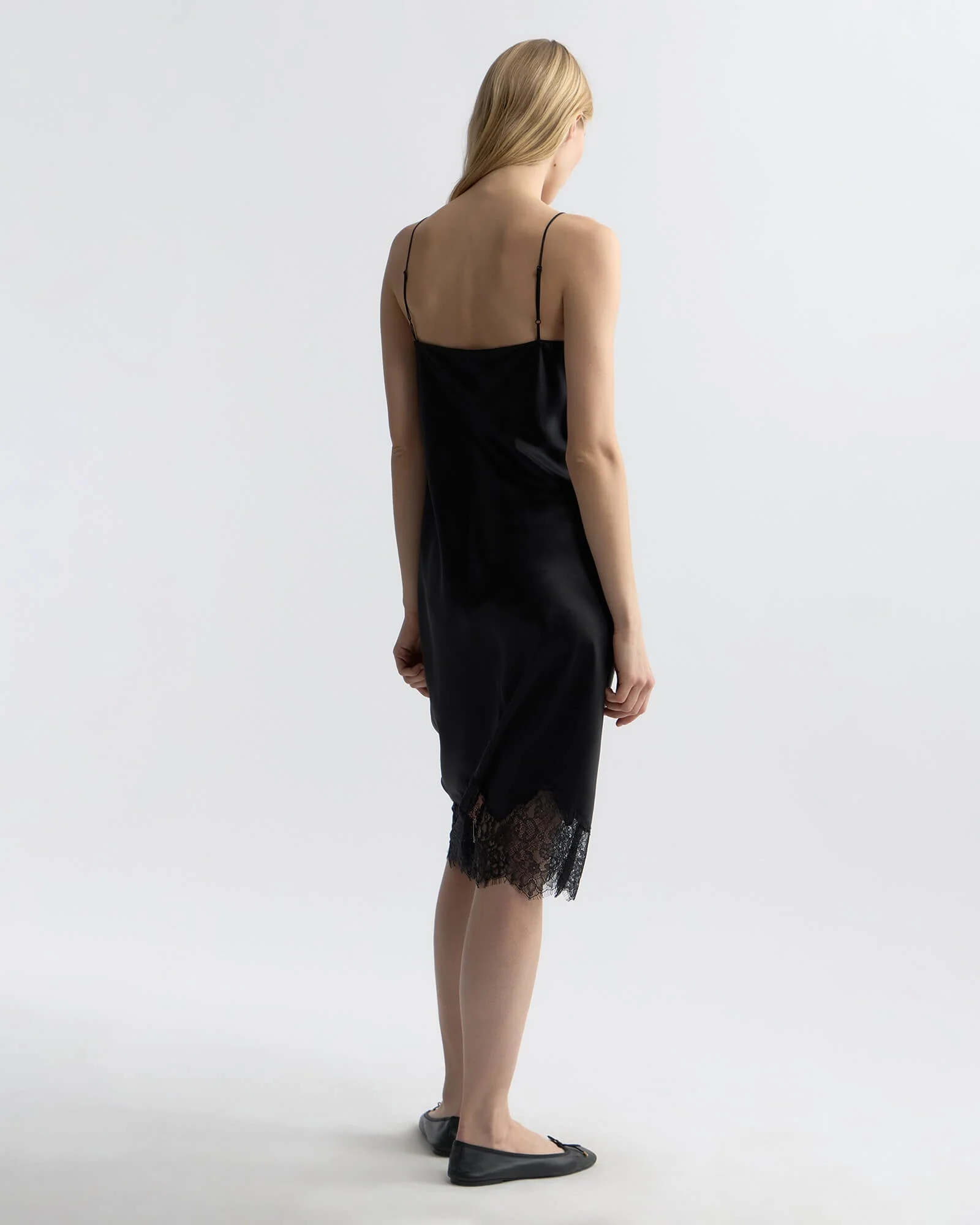 Nili Lotan - SEVE SILK LACE DRESS - Image 5