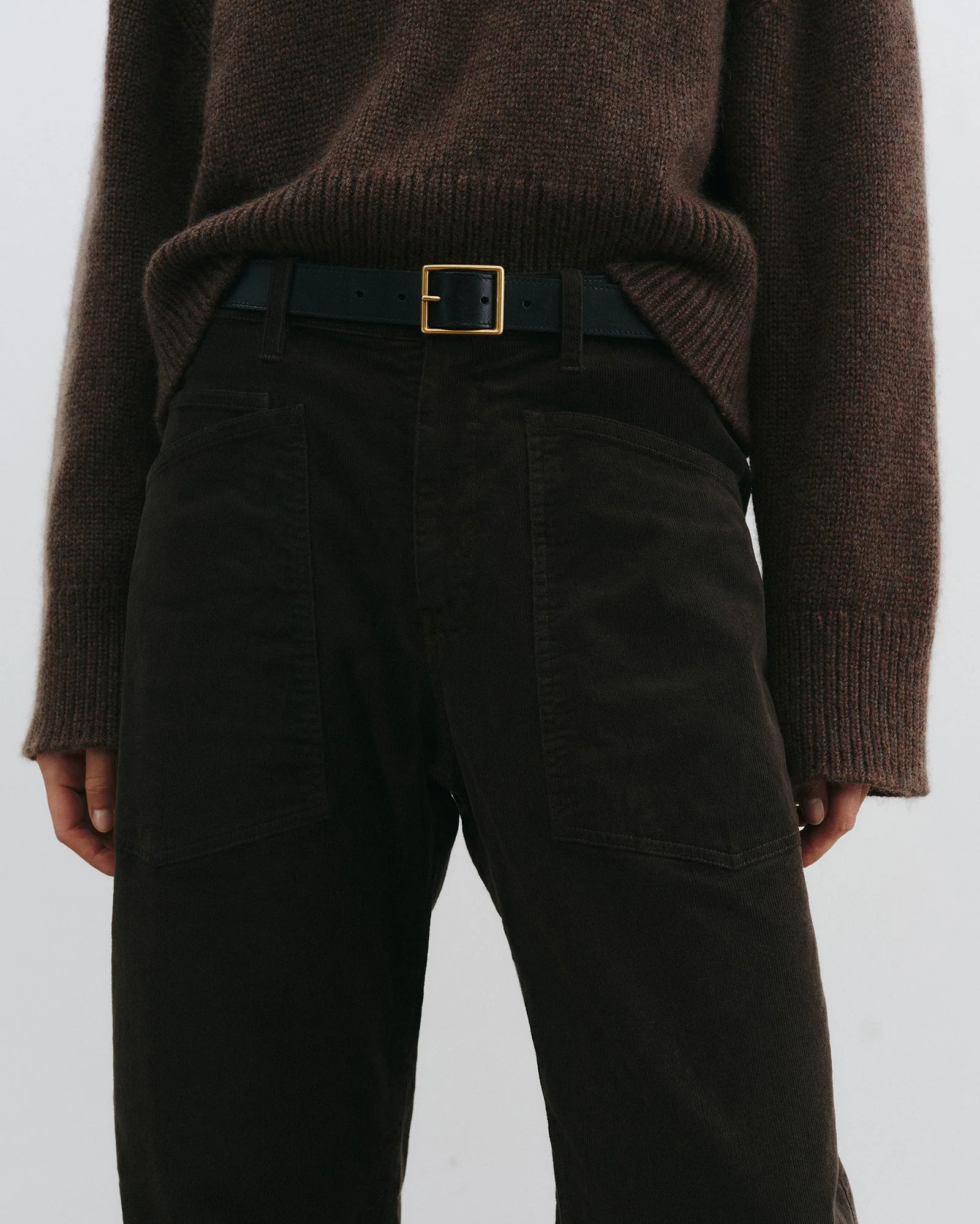 Nili Lotan - SHON CORDUROY PANT - Image 3