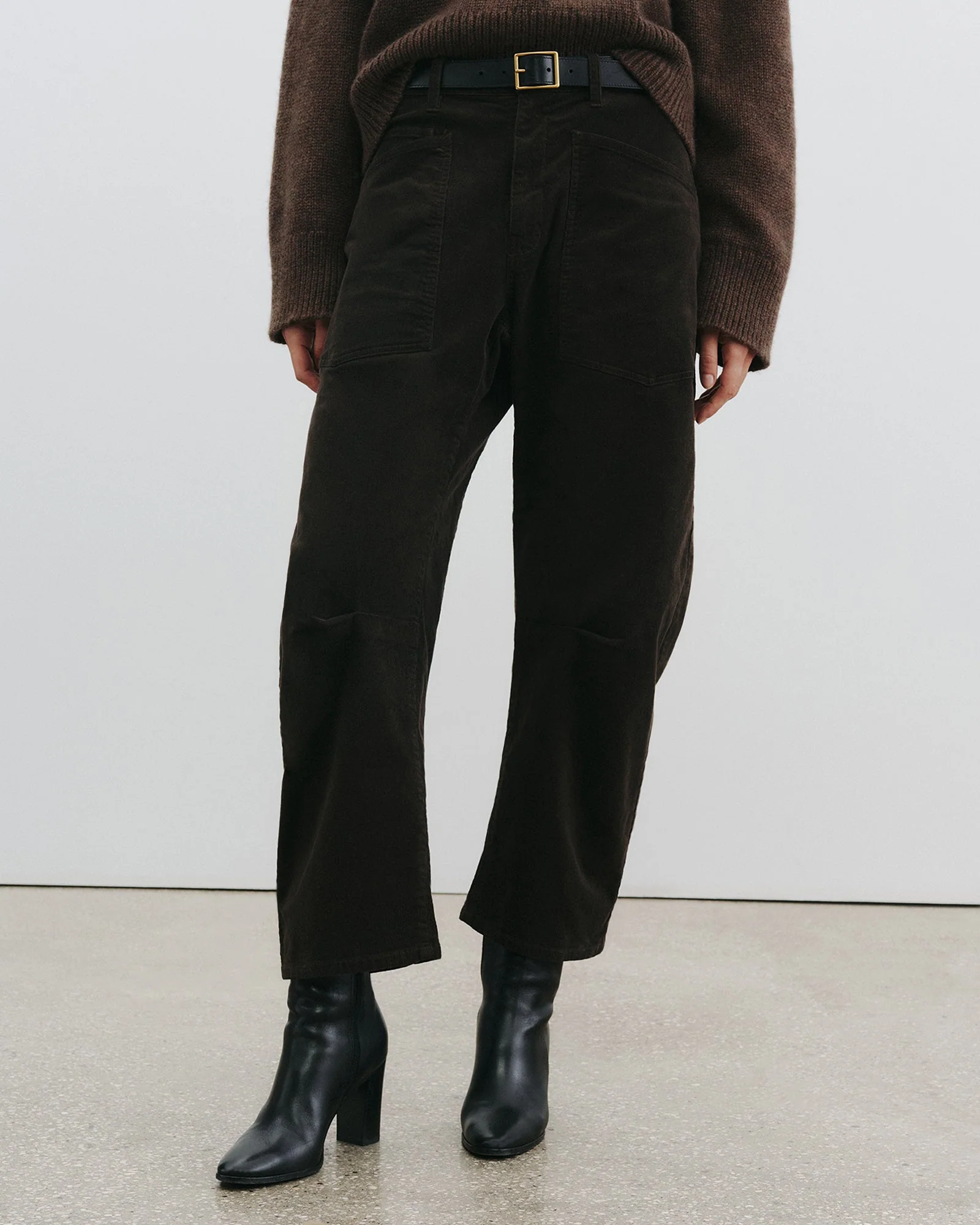 Nili Lotan - SHON CORDUROY PANT - Image 4