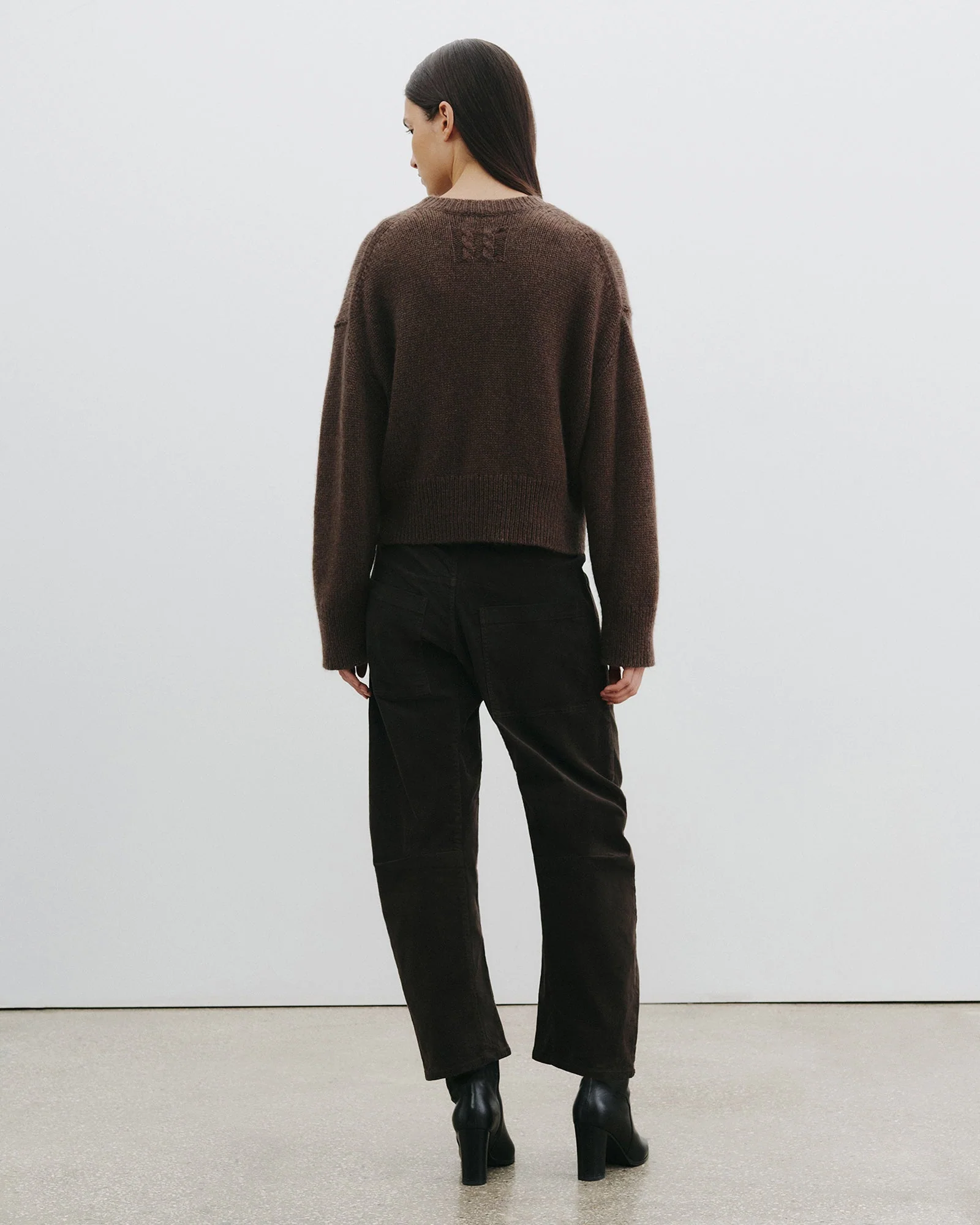 Nili Lotan - SHON CORDUROY PANT - Image 5