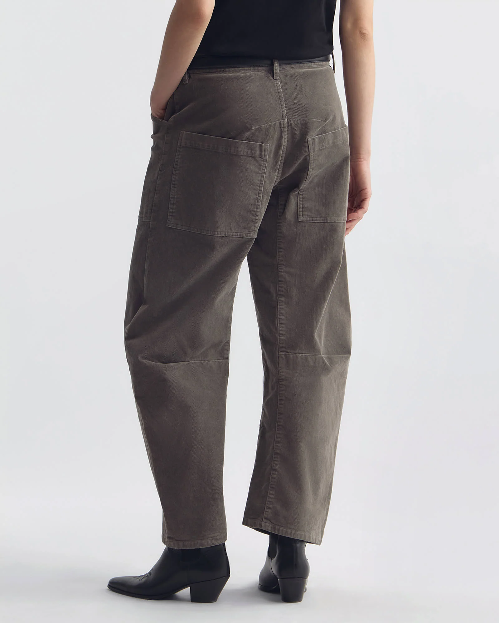 Nili Lotan - SHON CORDUROY PANT - Image 5