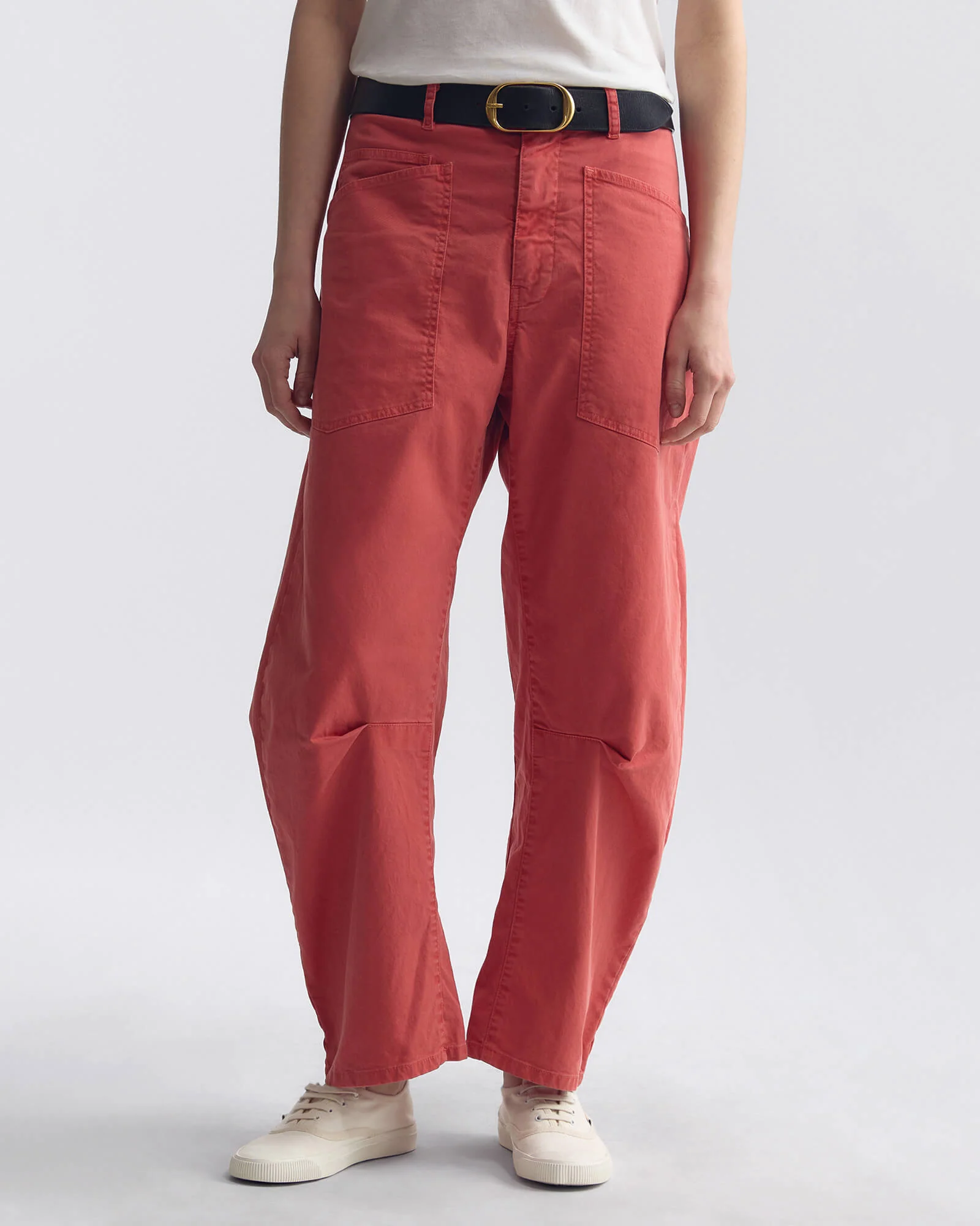 Nili Lotan - SHON COTTON PANT - Image 4