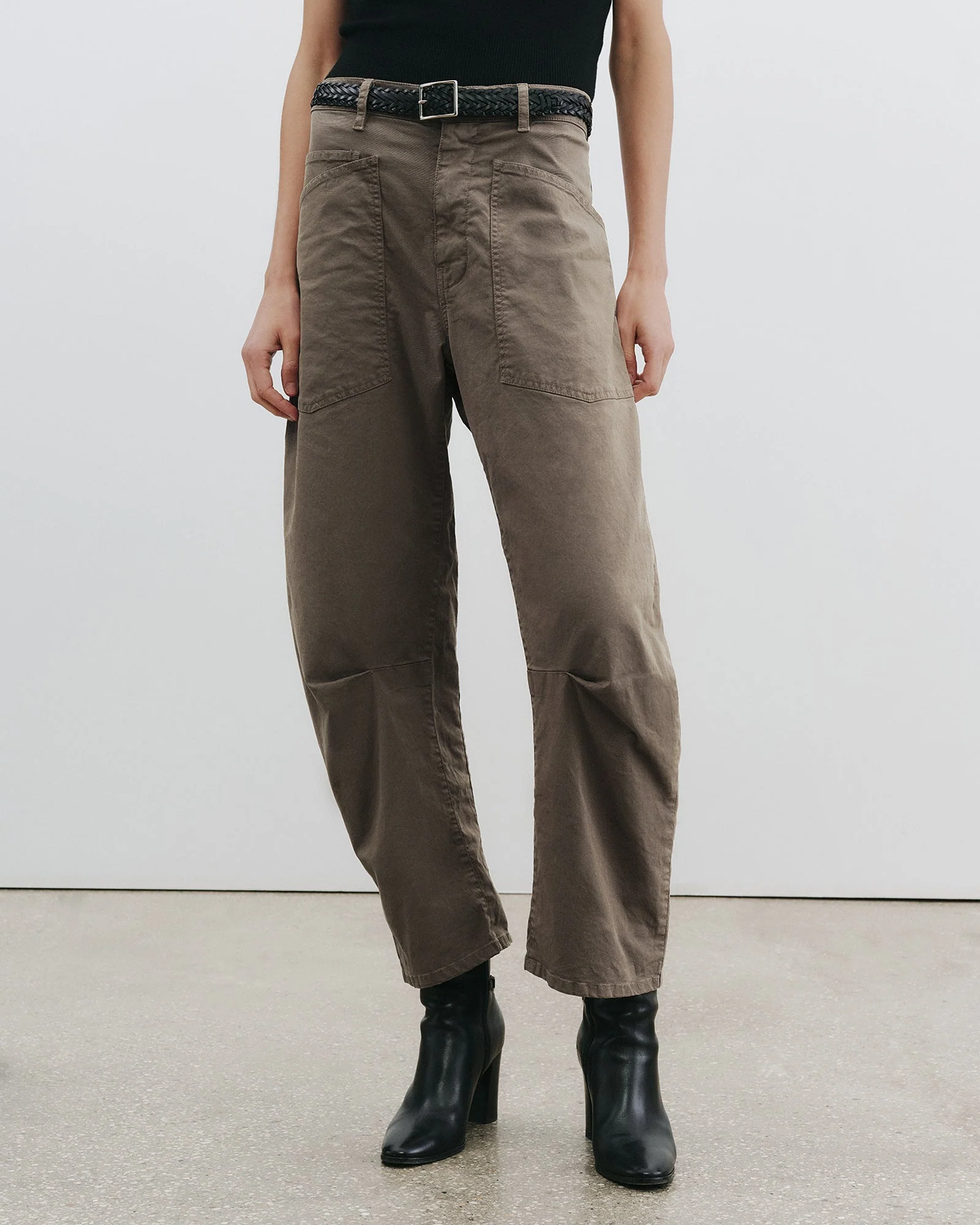 Nili Lotan - SHON COTTON PANT - Image 10