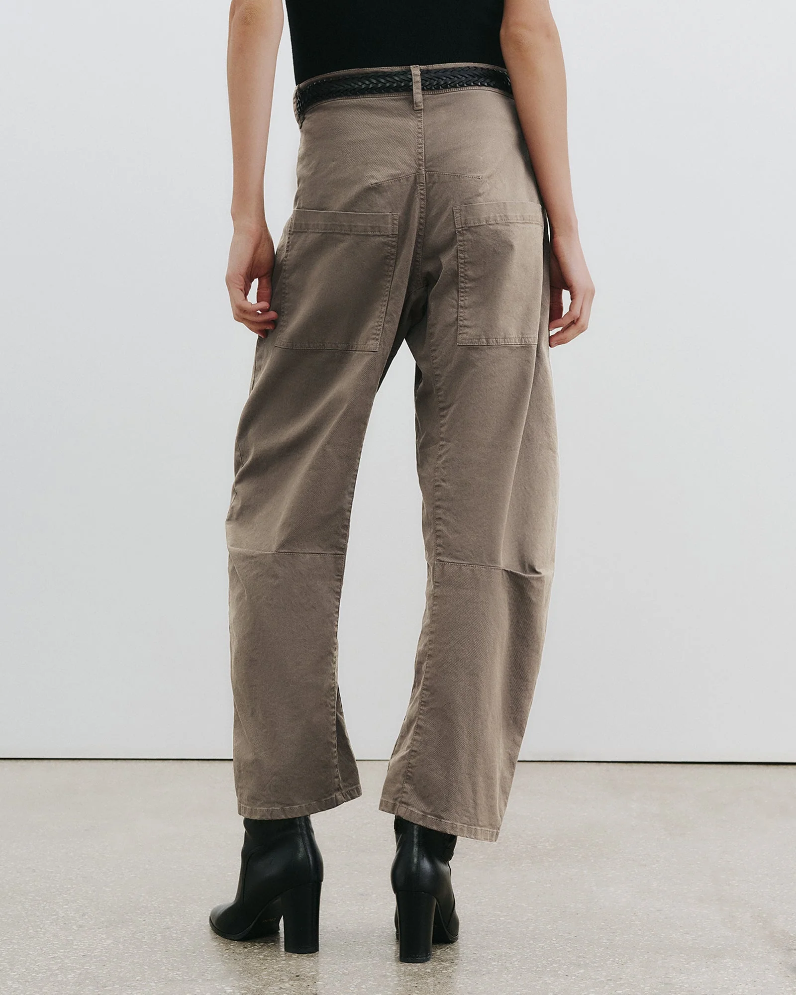 Nili Lotan - SHON COTTON PANT - Image 11