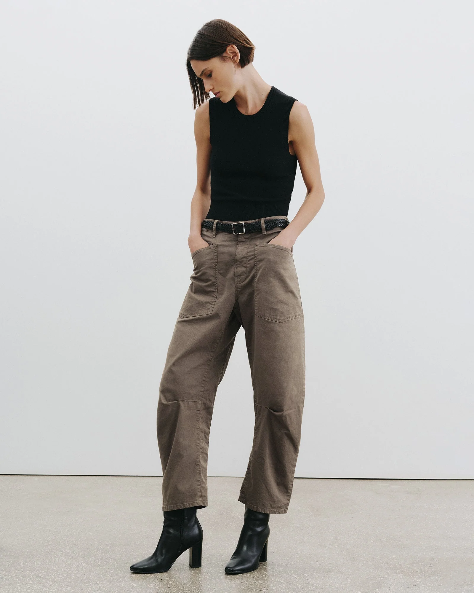 Nili Lotan - SHON COTTON PANT - Image 12