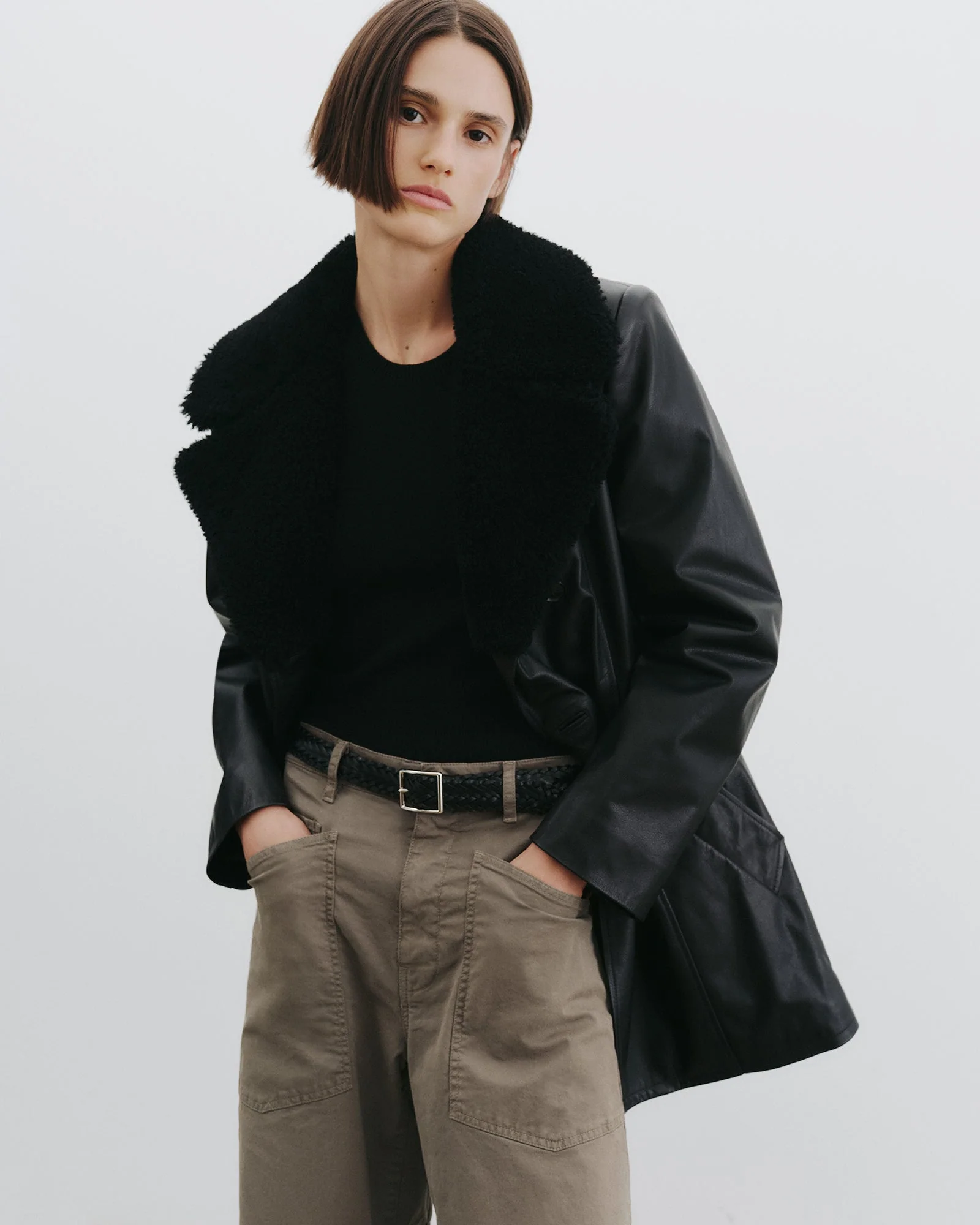 Nili Lotan - SHON COTTON PANT - Image 14