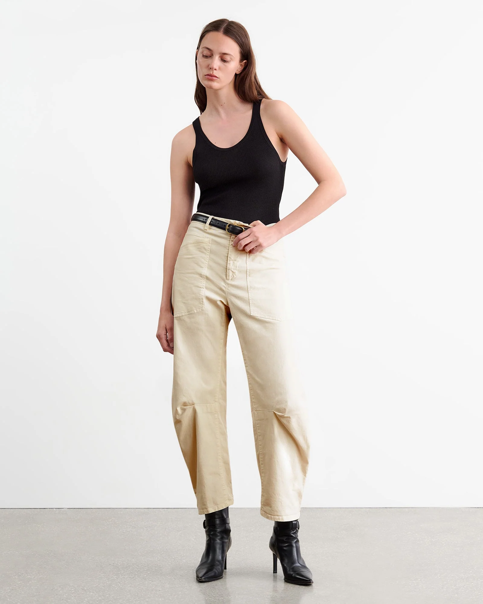 Nili Lotan - SHON COTTON PANT - Image 17
