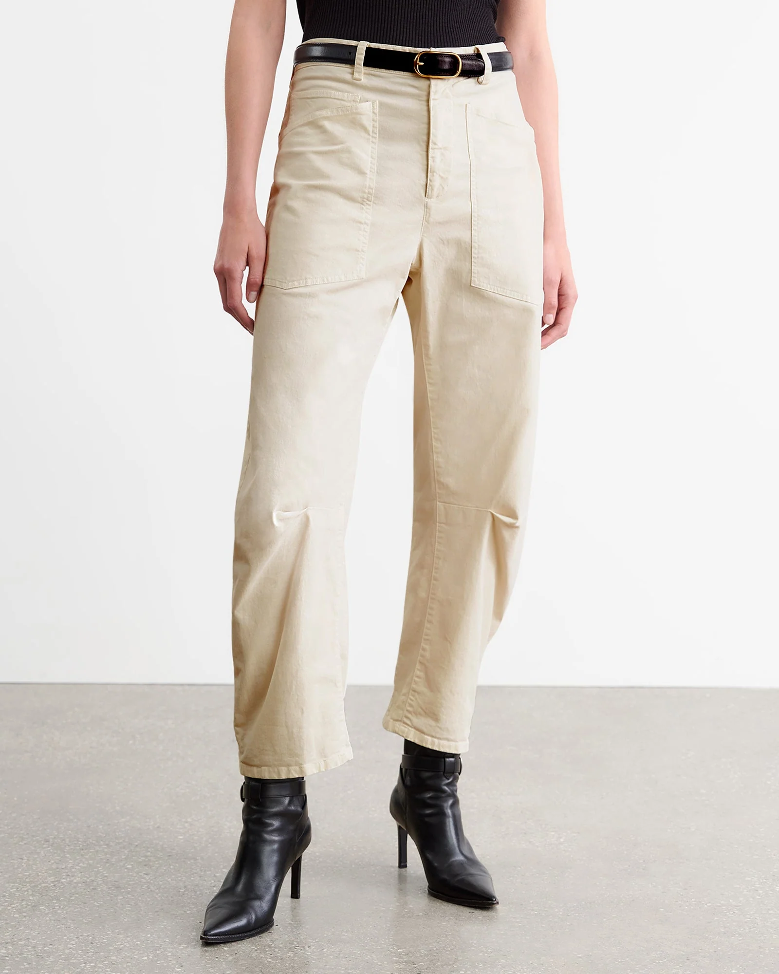 Nili Lotan - SHON COTTON PANT - Image 19