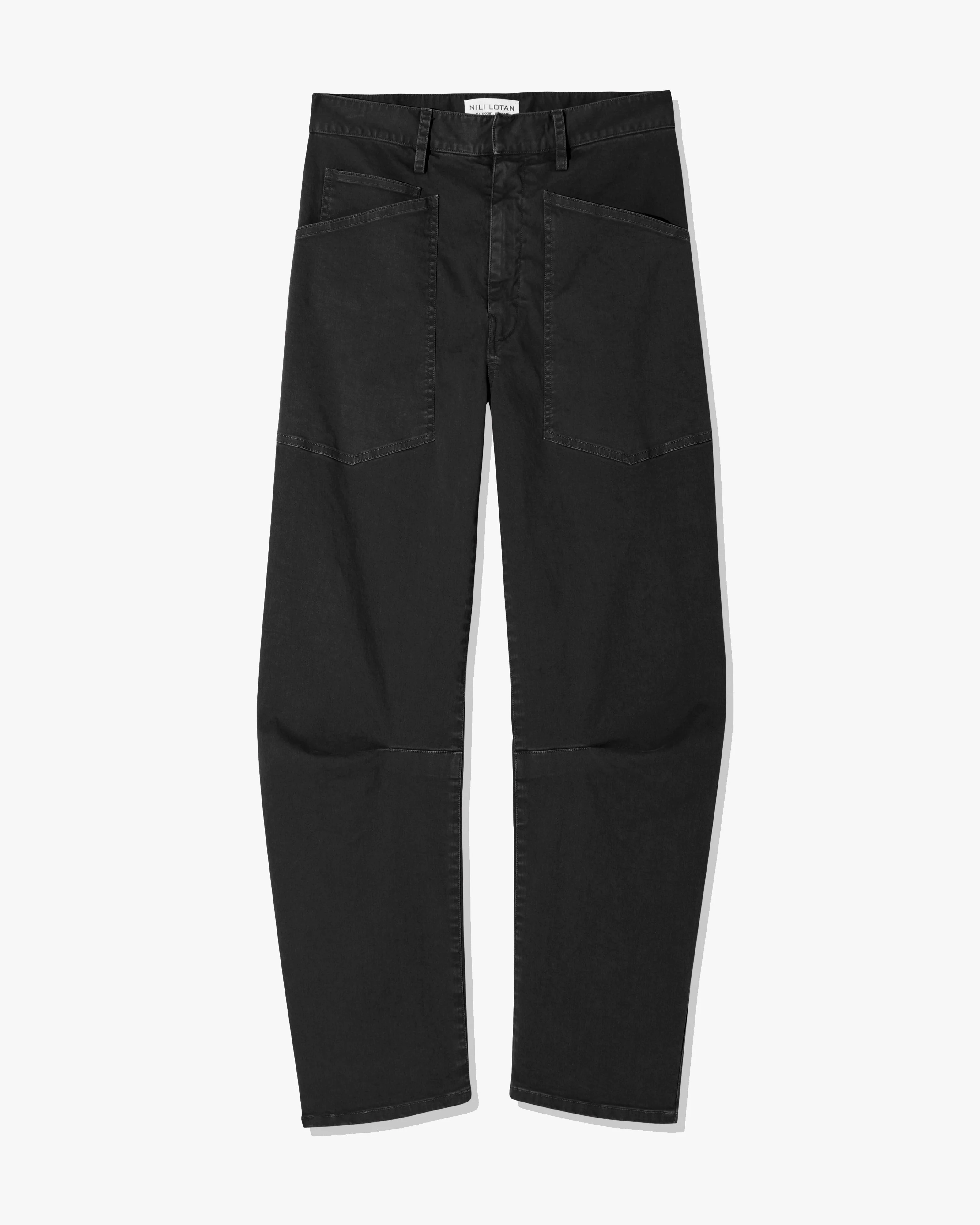 Nili Lotan - SHON COTTON PANT - Image 22