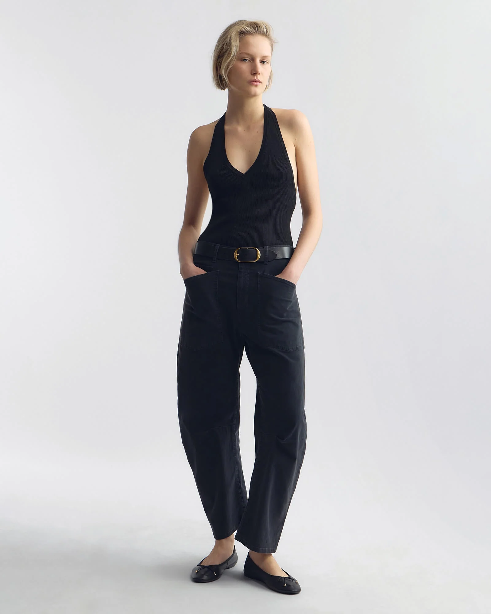 Nili Lotan - SHON COTTON PANT - Image 23