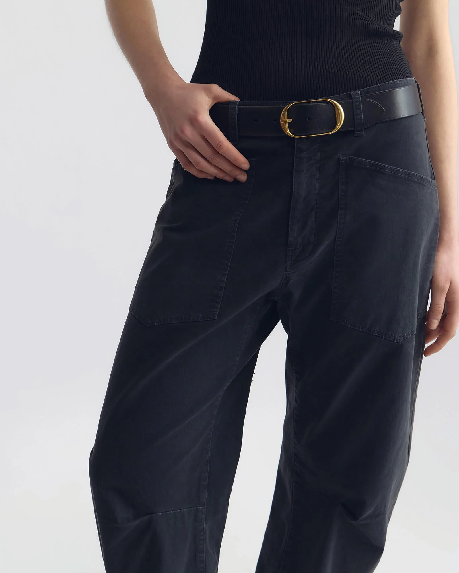 Nili Lotan - SHON COTTON PANT - Image 24