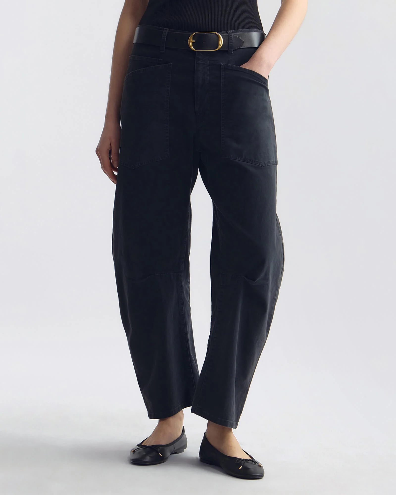 Nili Lotan - SHON COTTON PANT - Image 25