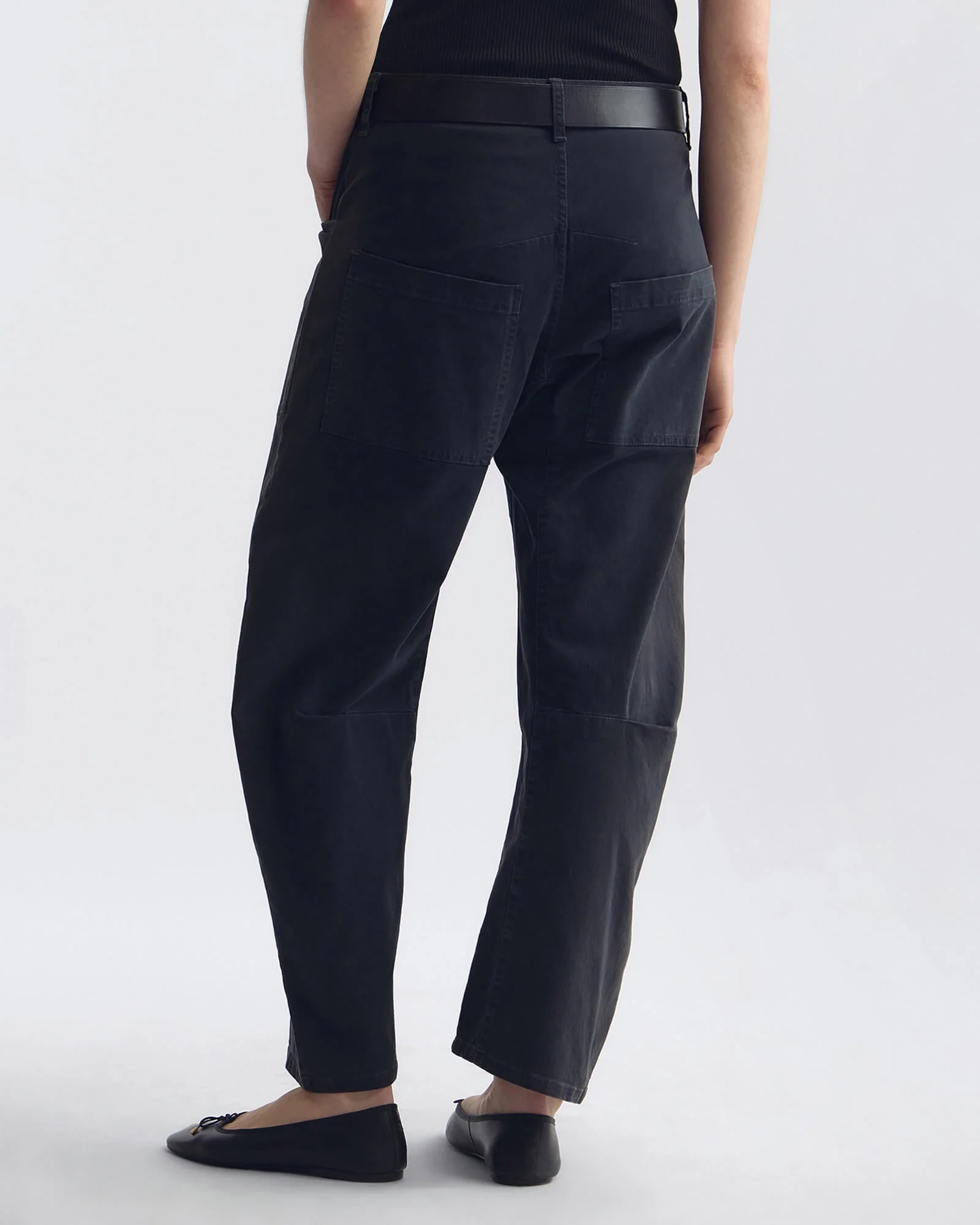Nili Lotan - SHON COTTON PANT - Image 26