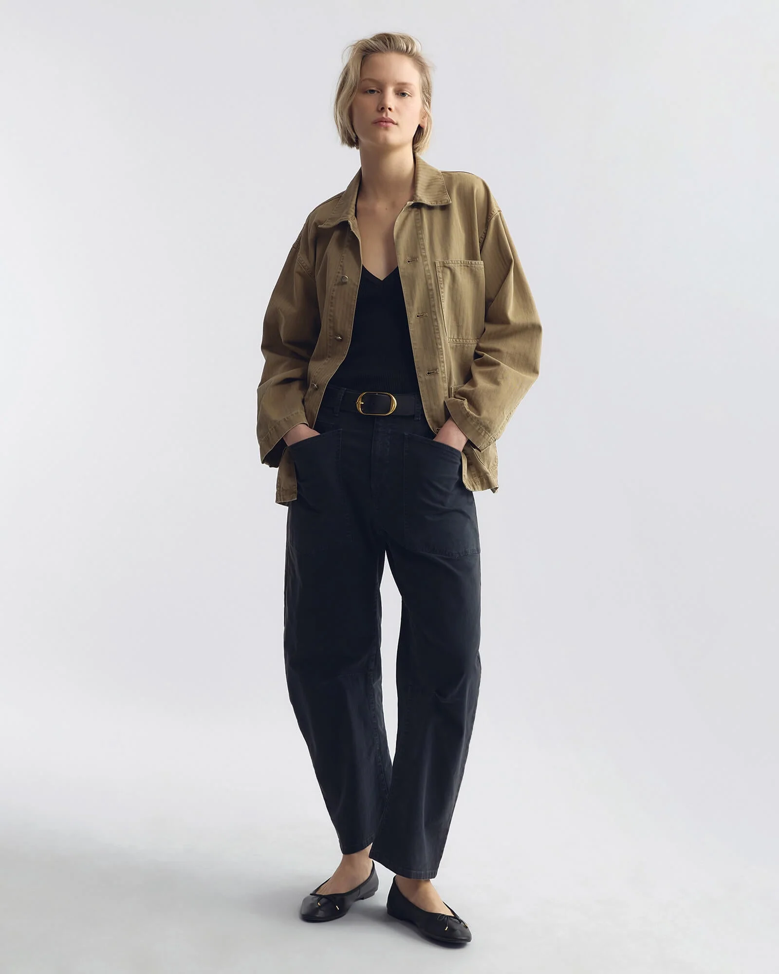 Nili Lotan - SHON COTTON PANT - Image 27