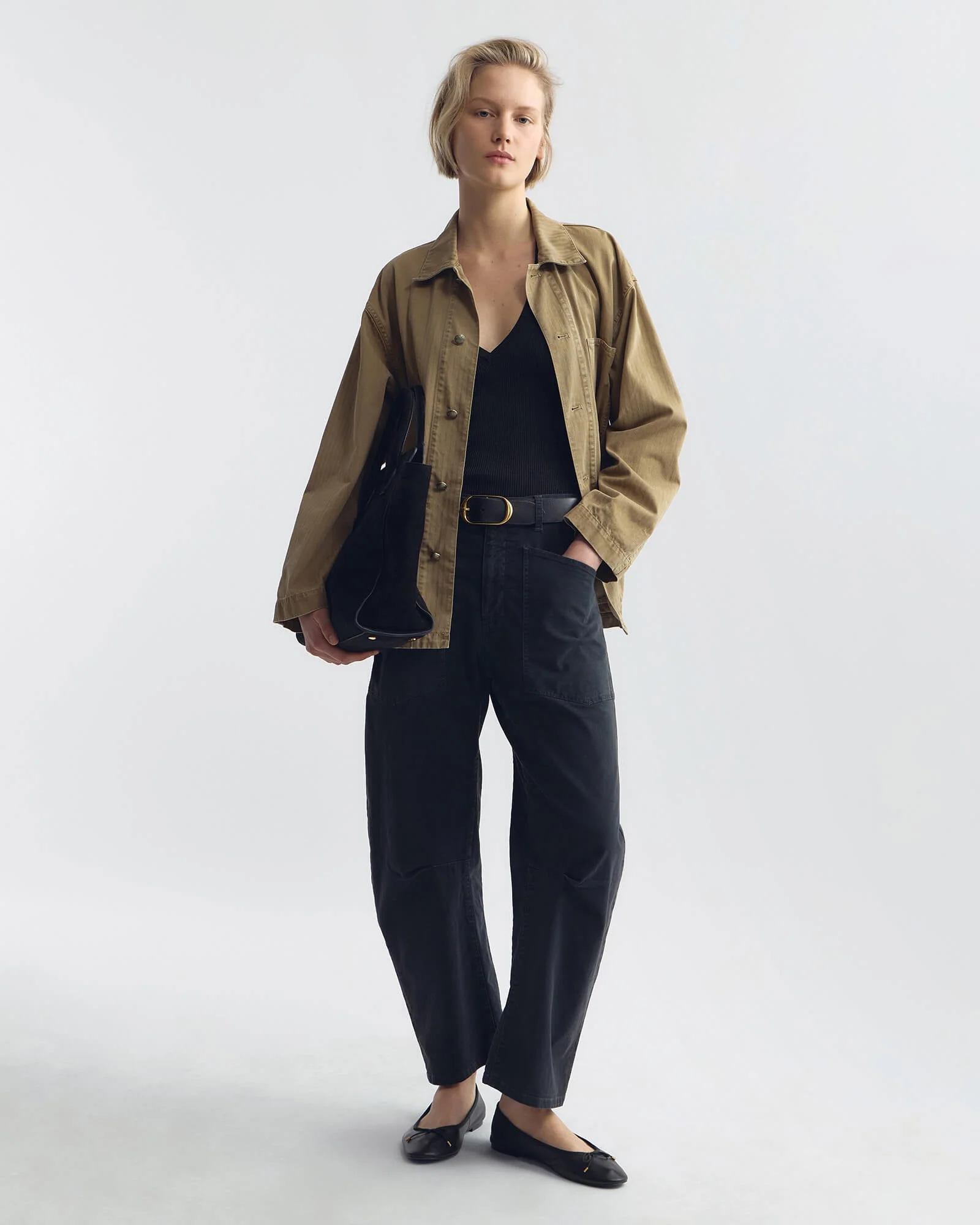 Nili Lotan - SHON COTTON PANT - Image 28