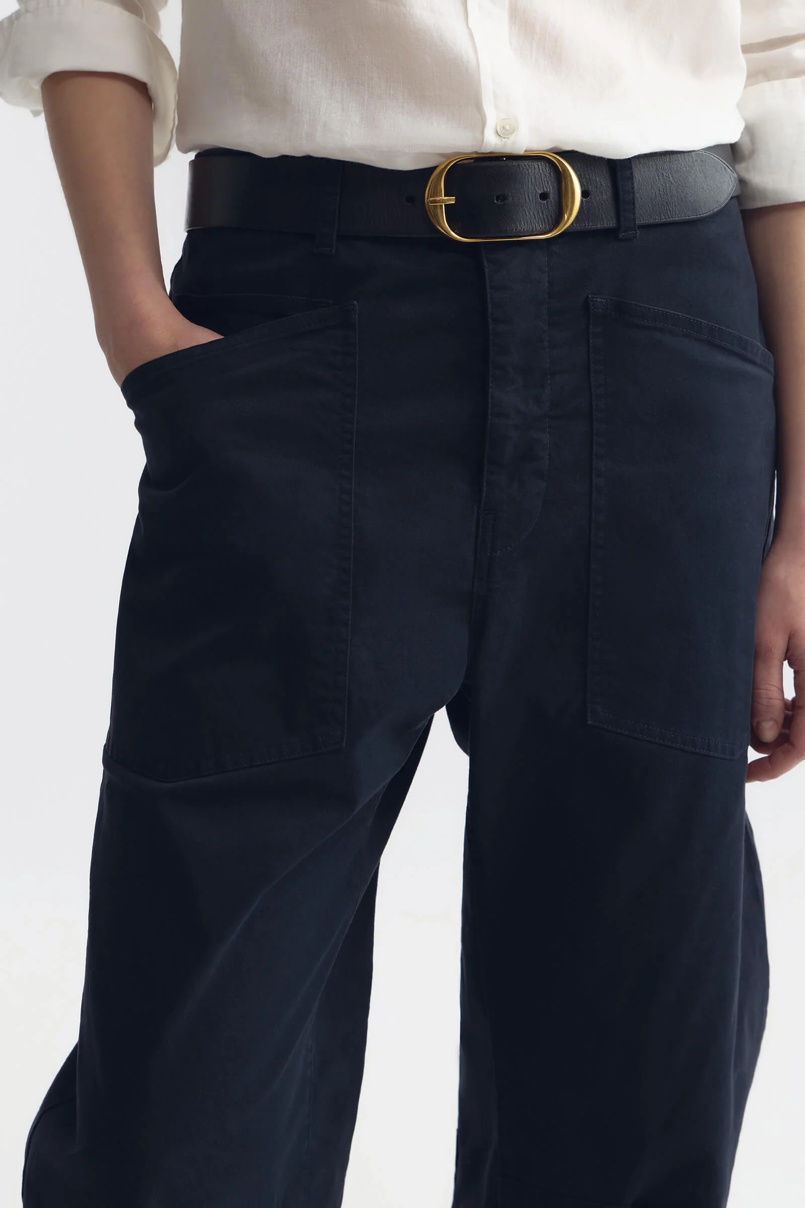 Nili Lotan - SHON COTTON PANT - Image 31