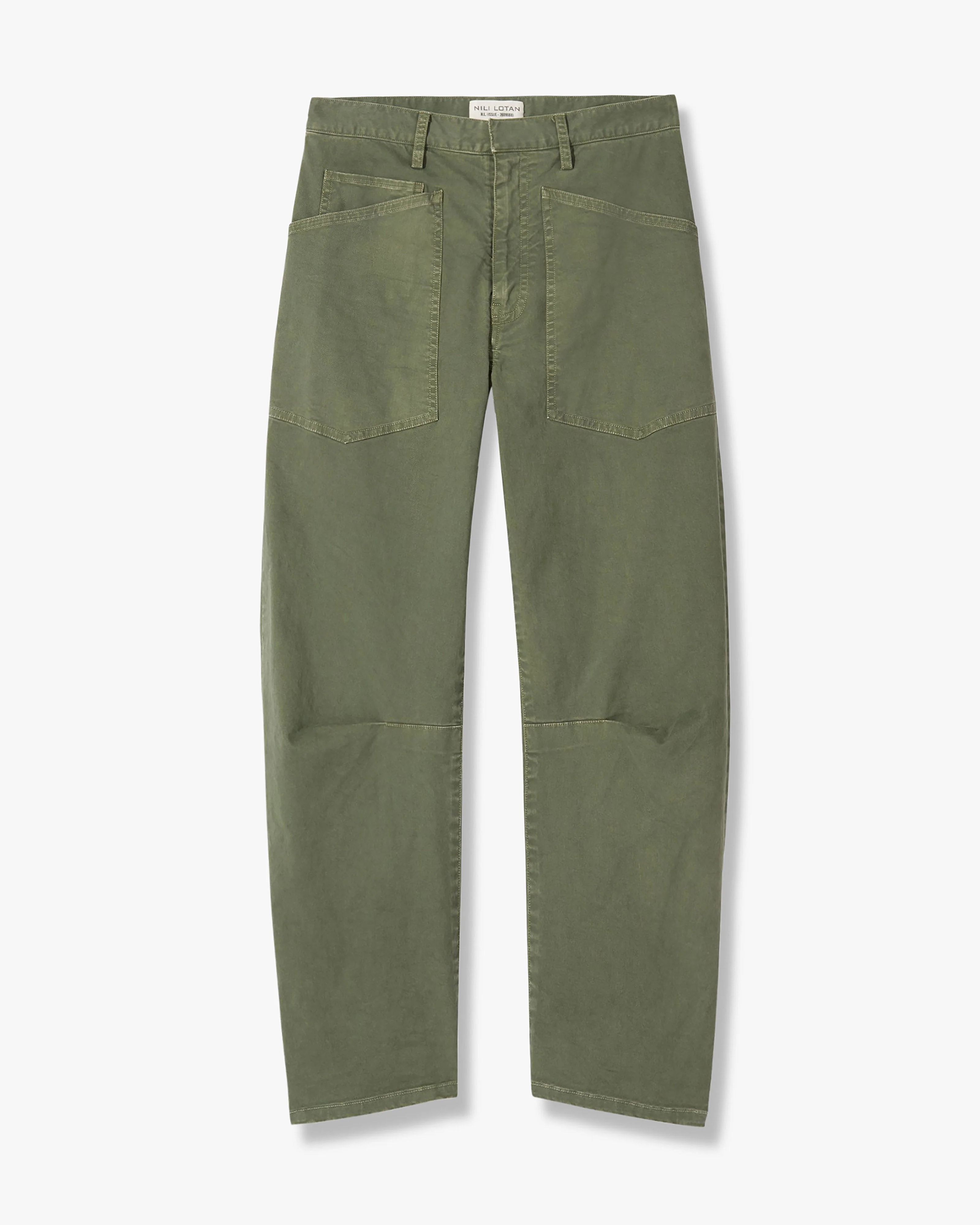 Nili Lotan - SHON COTTON PANT - Image 35
