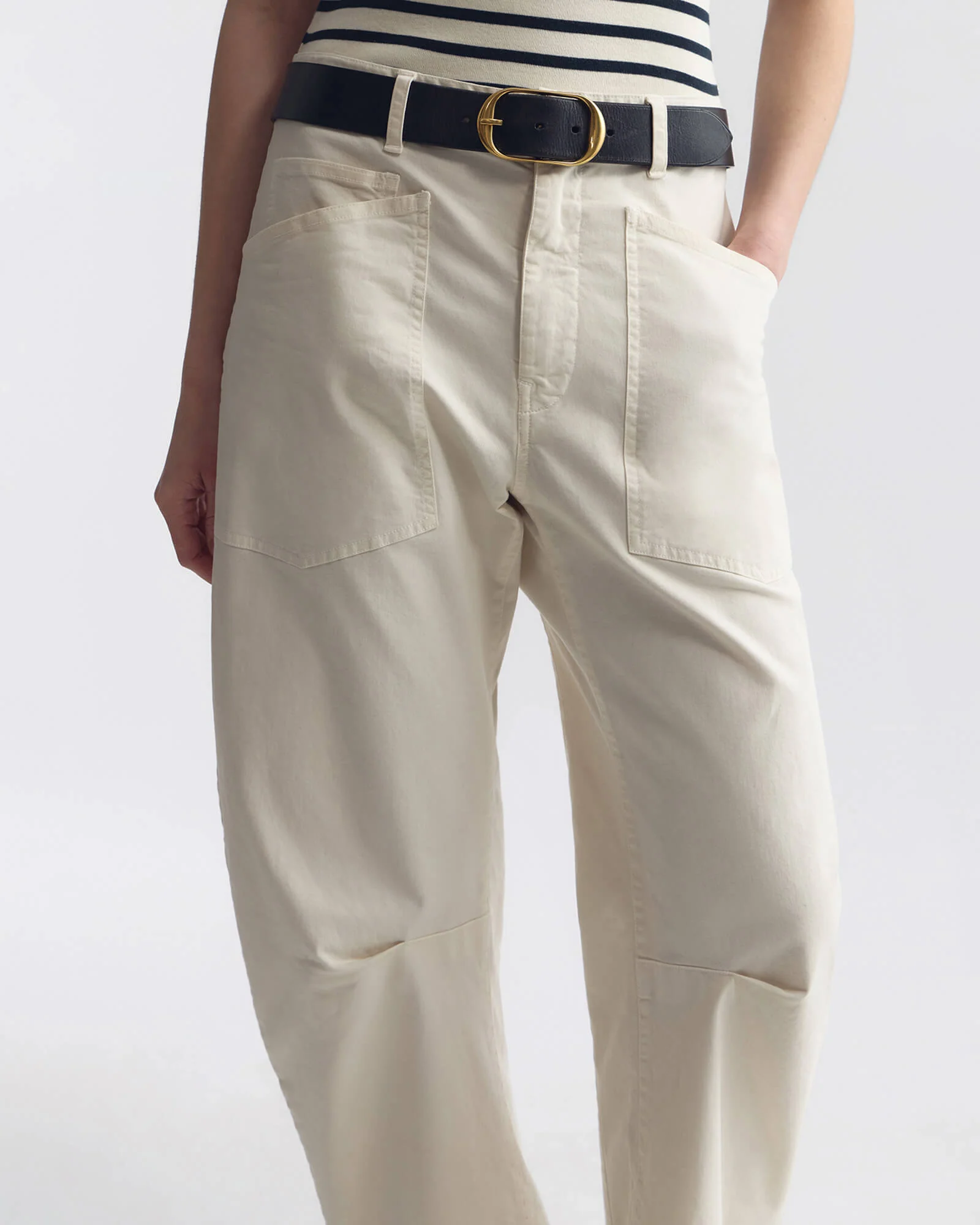 Nili Lotan - SHON COTTON PANT - Image 44