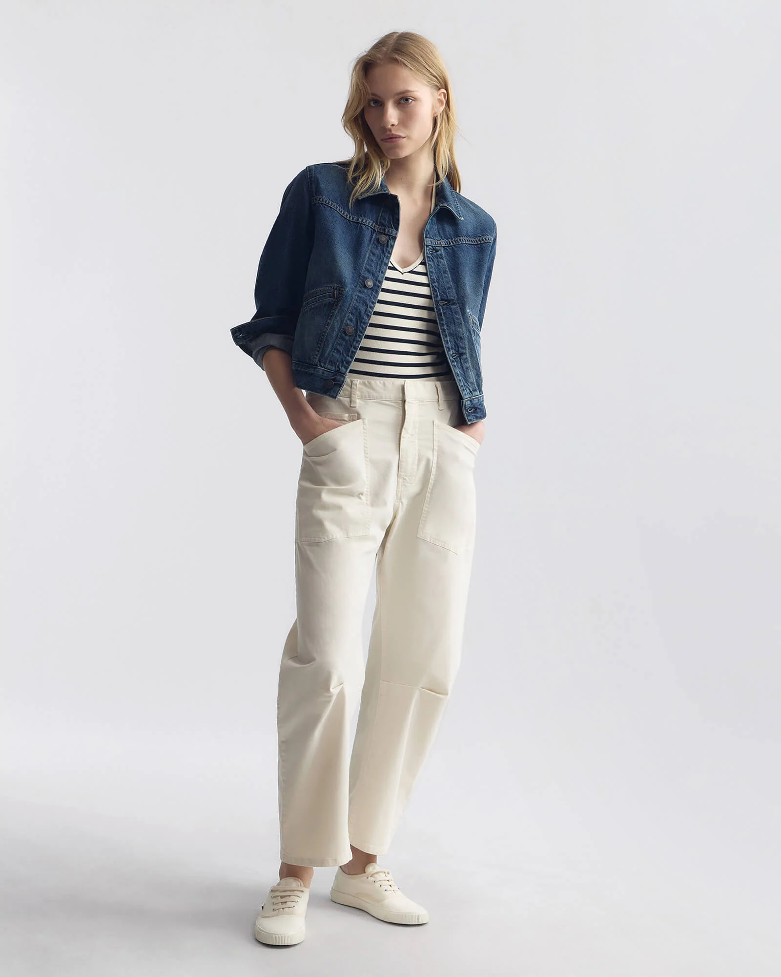 Nili Lotan - SHON COTTON PANT - Image 47