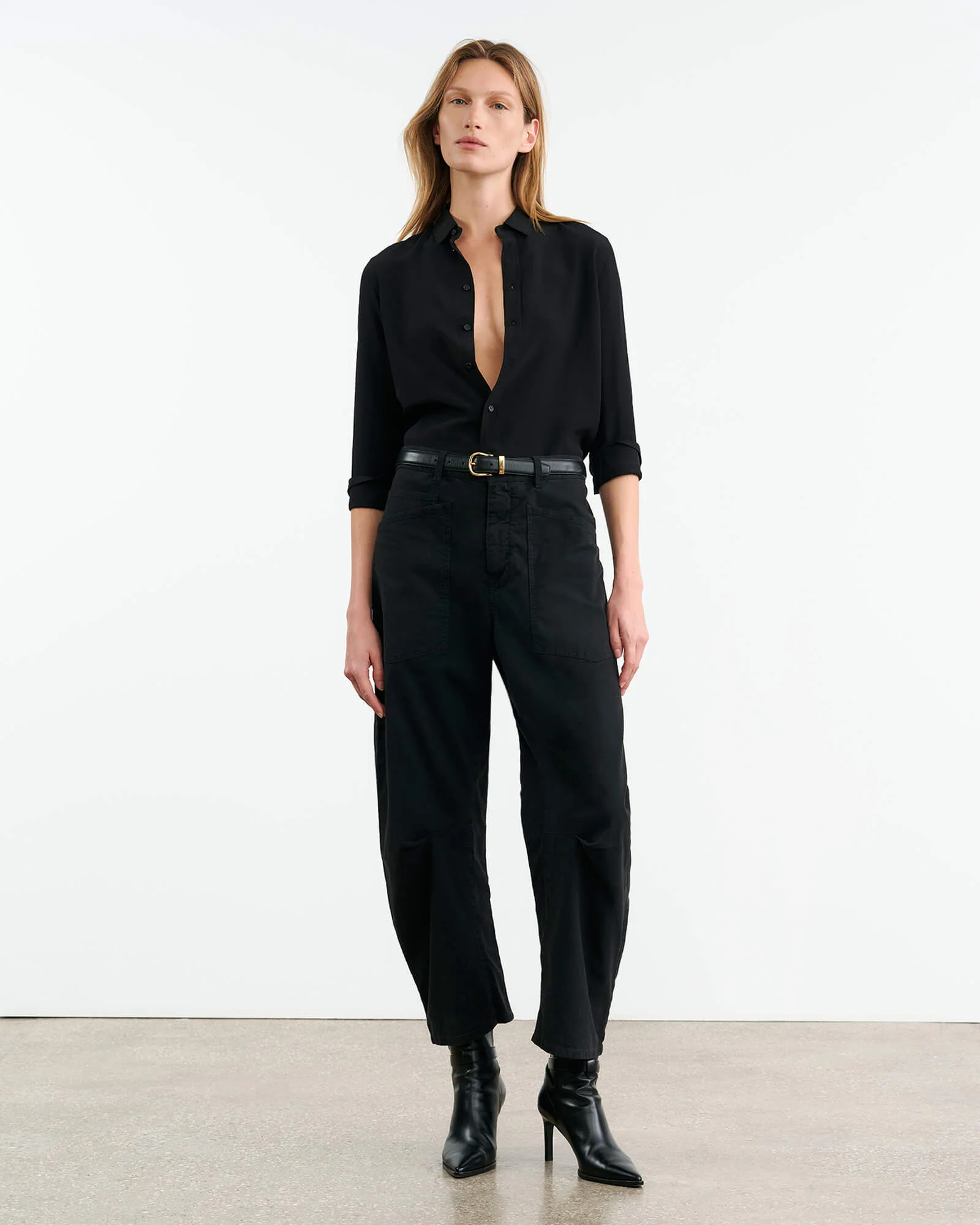 Nili Lotan - SHON COTTON PANT - Image 49