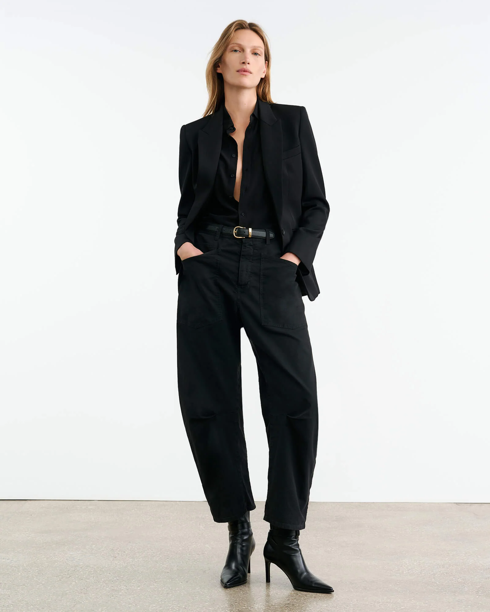 Nili Lotan - SHON COTTON PANT - Image 53