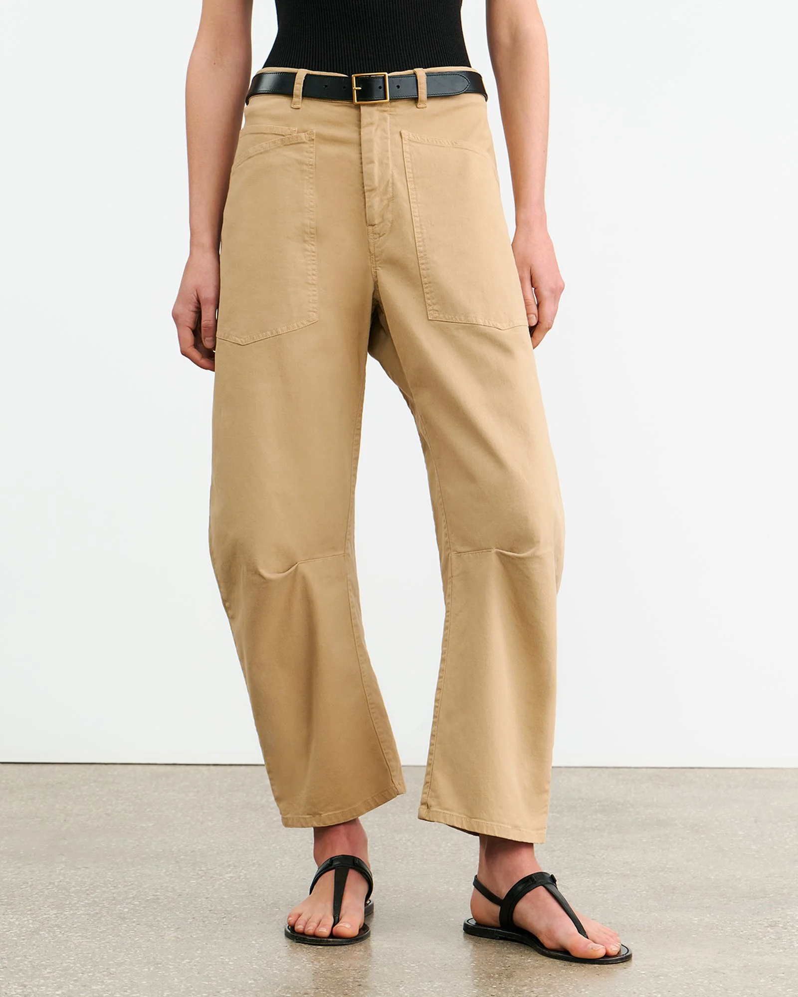 Nili Lotan - SHON COTTON PANT - Image 63