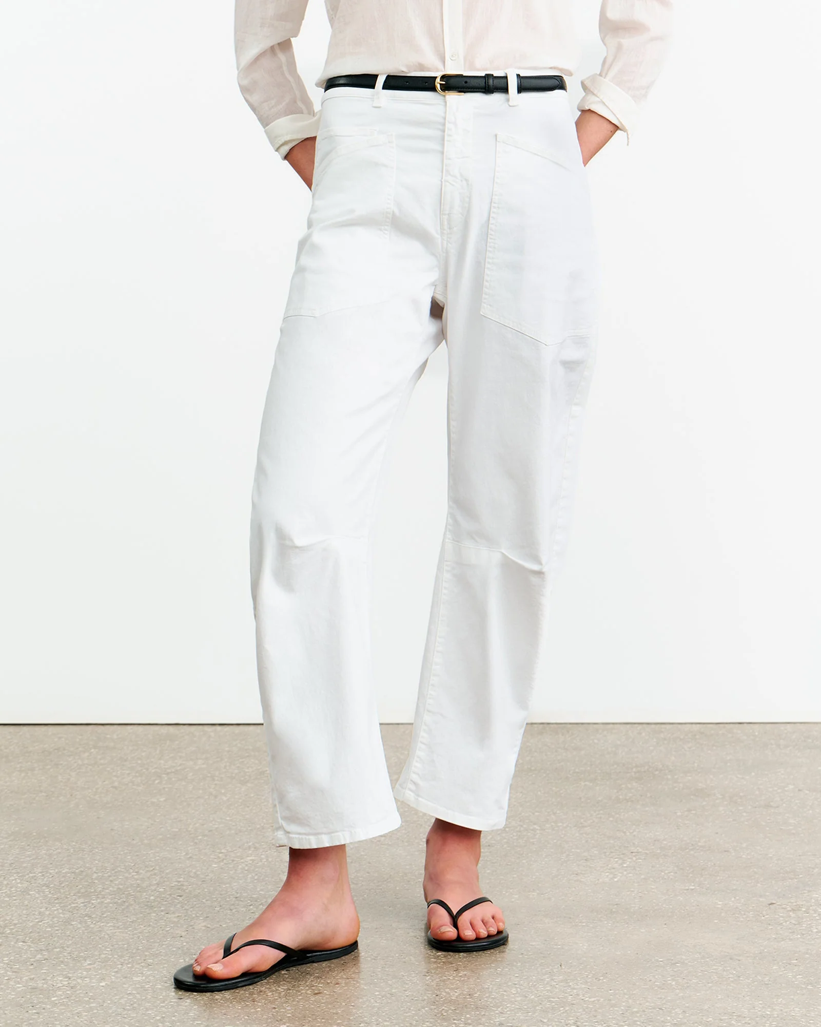 Nili Lotan - SHON COTTON PANT - Image 70