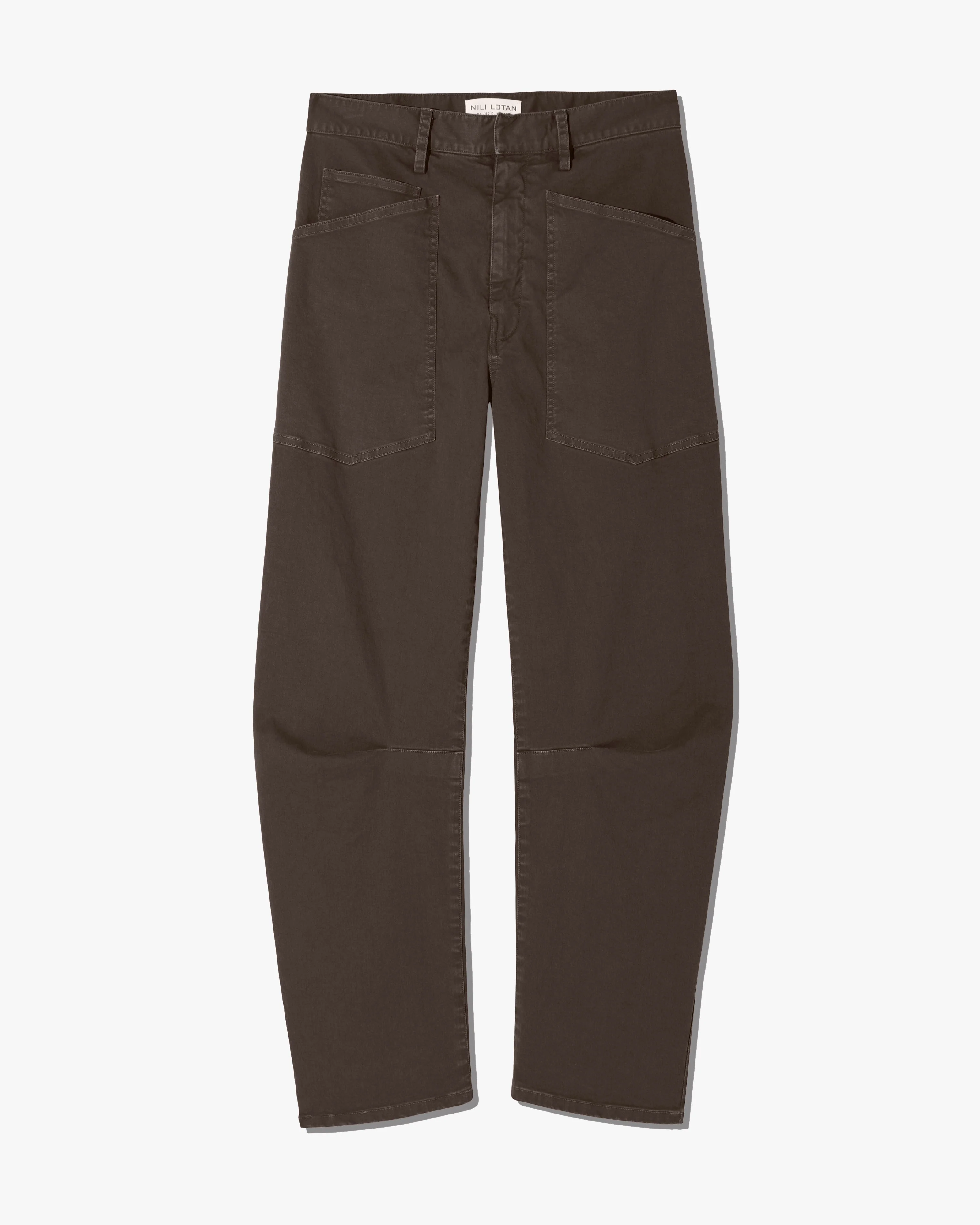 Nili Lotan - SHON COTTON PANT - Image 72