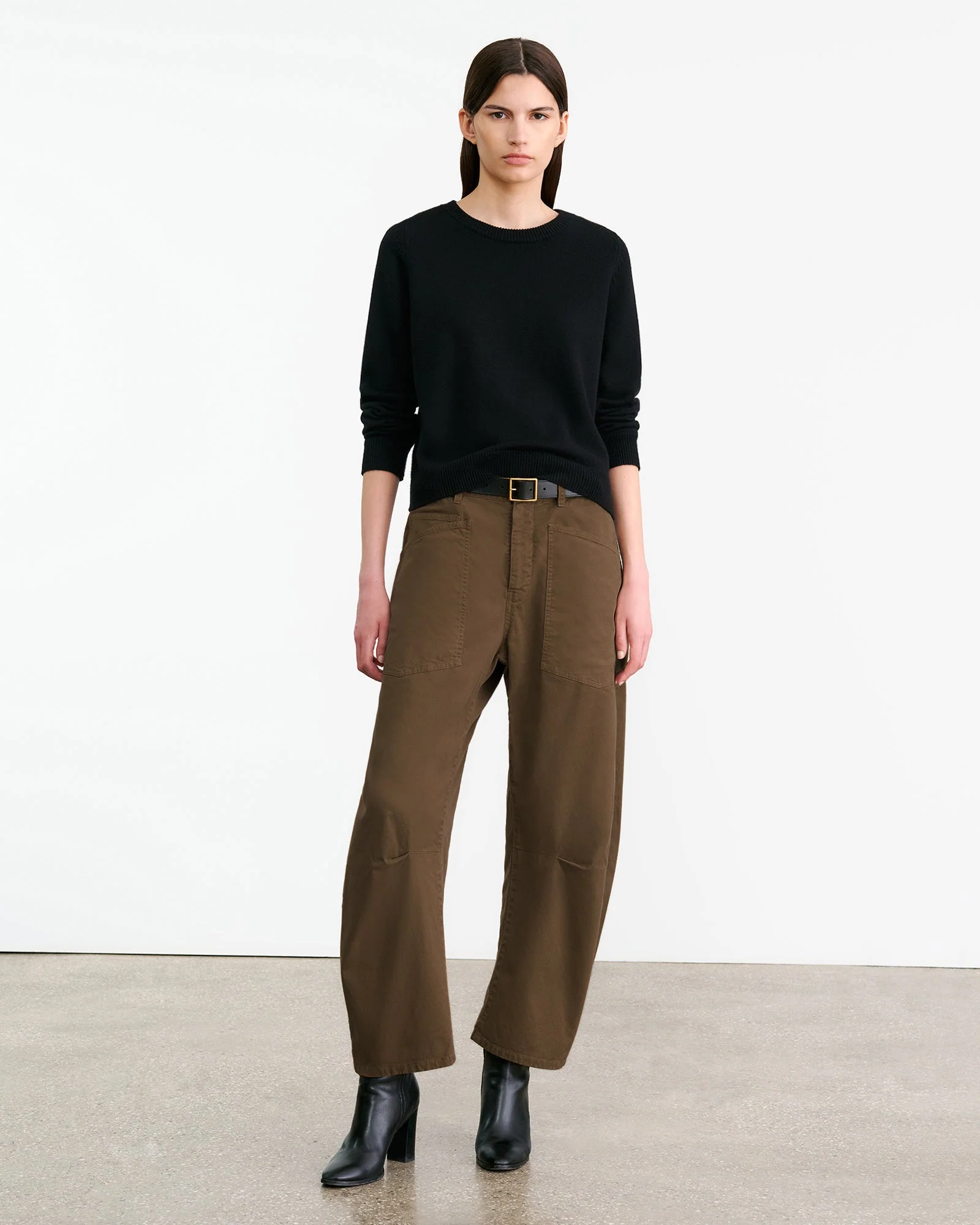 Nili Lotan - SHON COTTON PANT - Image 79