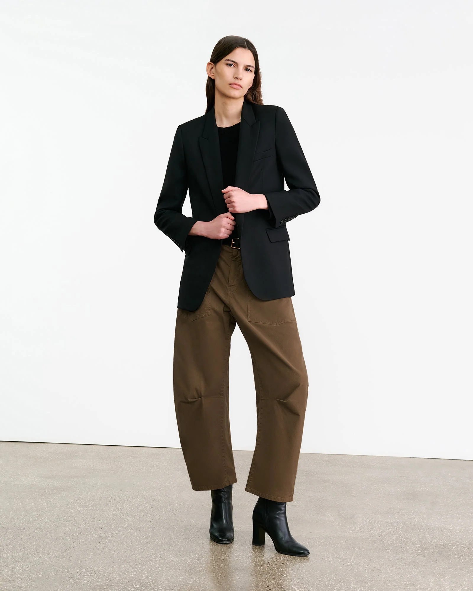 Nili Lotan - SHON COTTON PANT - Image 83