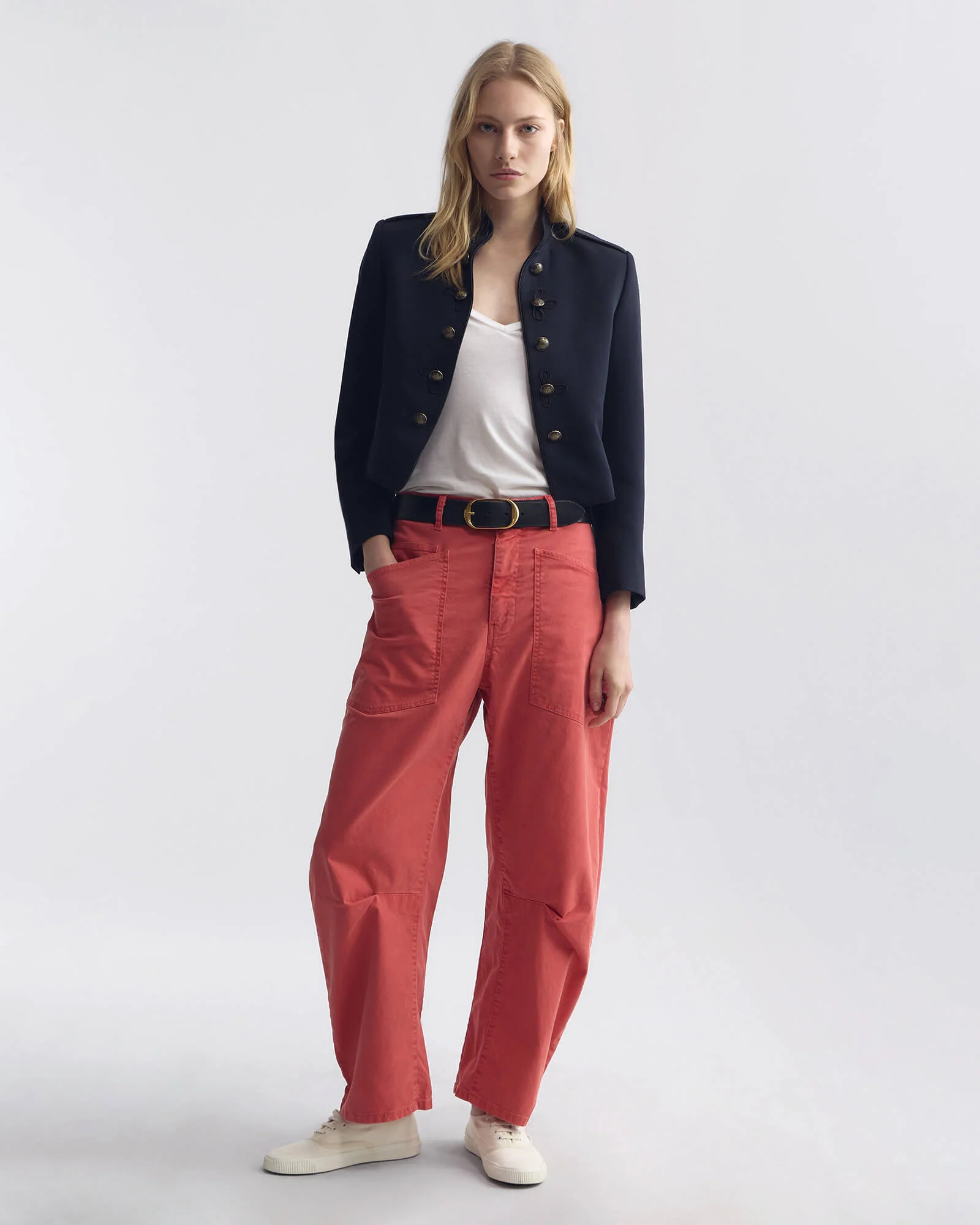Nili Lotan - SHON COTTON PANT - Image 89