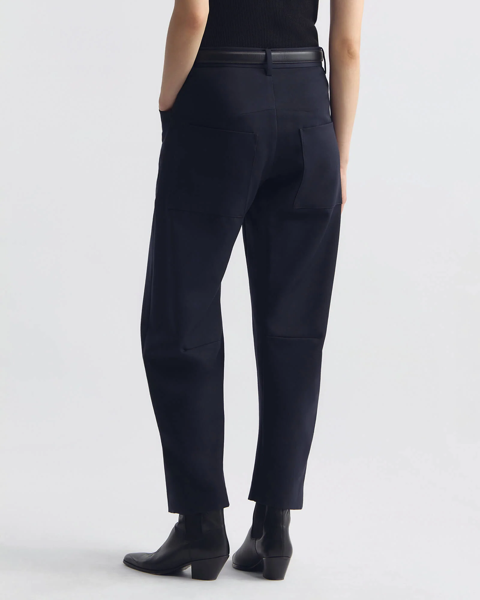 Nili Lotan - SHON WOOL PANT - Image 5