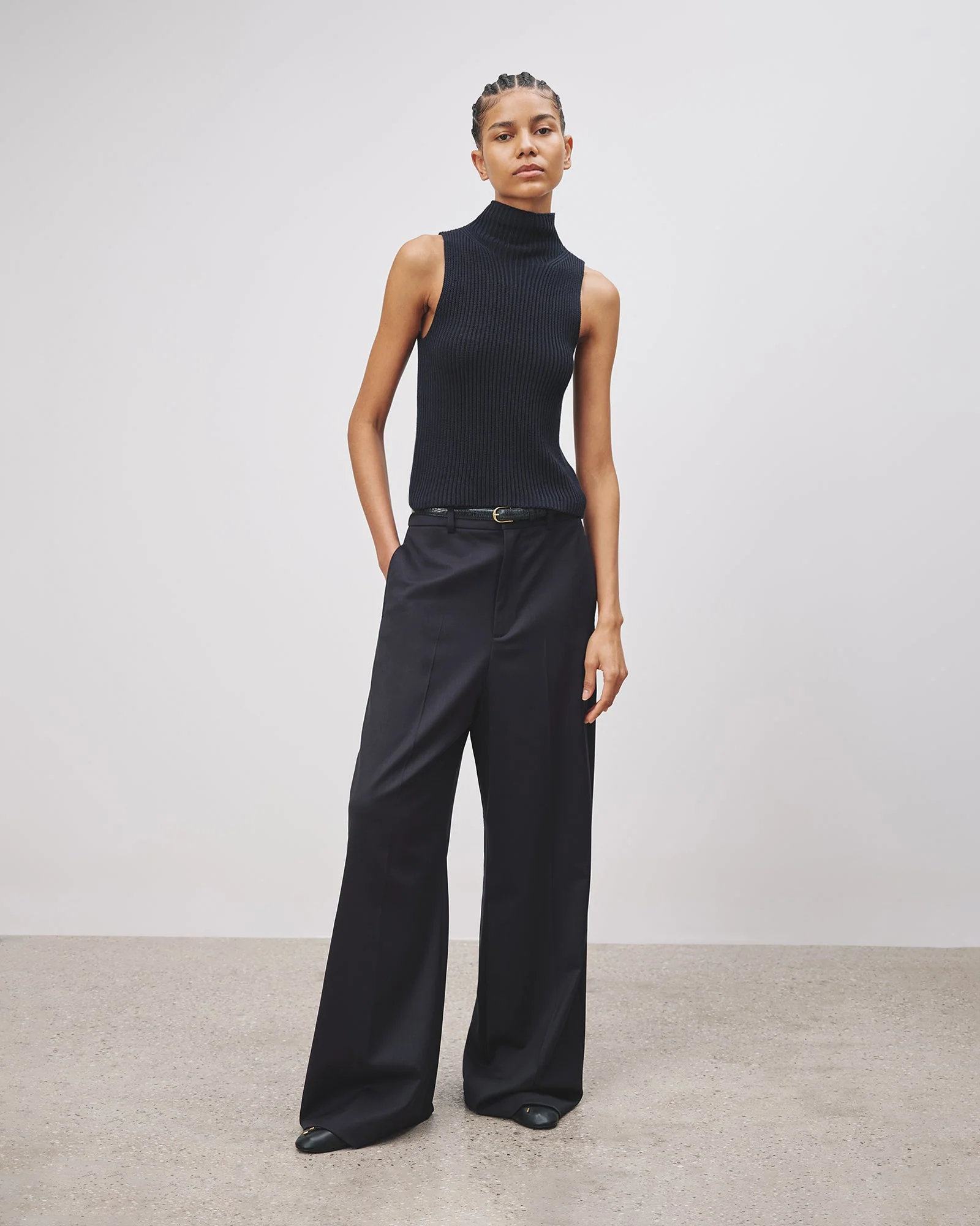 Nili Lotan - SONIA SWEATER TANK - Image 10