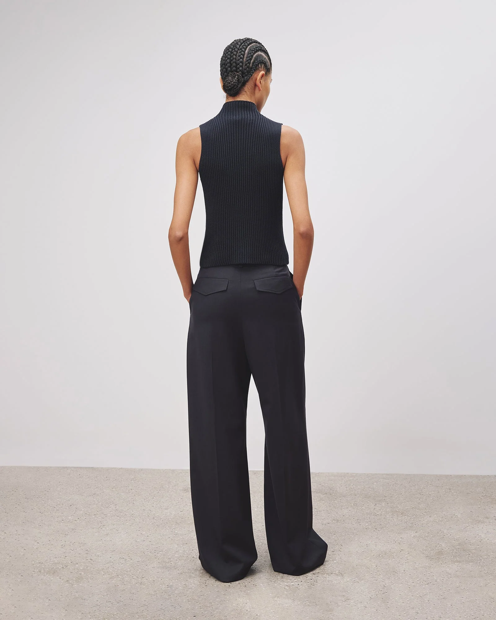 Nili Lotan - SONIA SWEATER TANK - Image 11