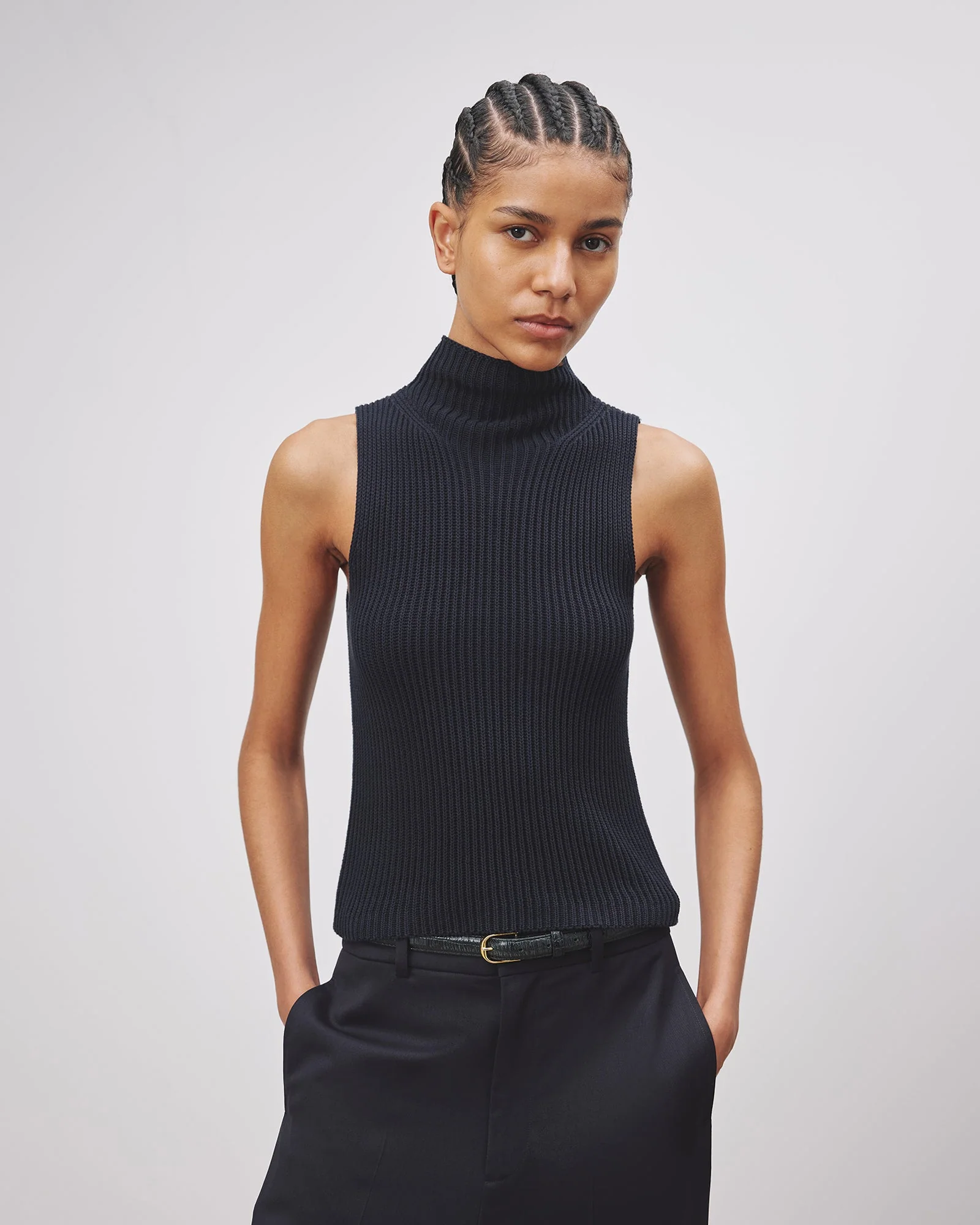 Nili Lotan - SONIA SWEATER TANK - Image 12