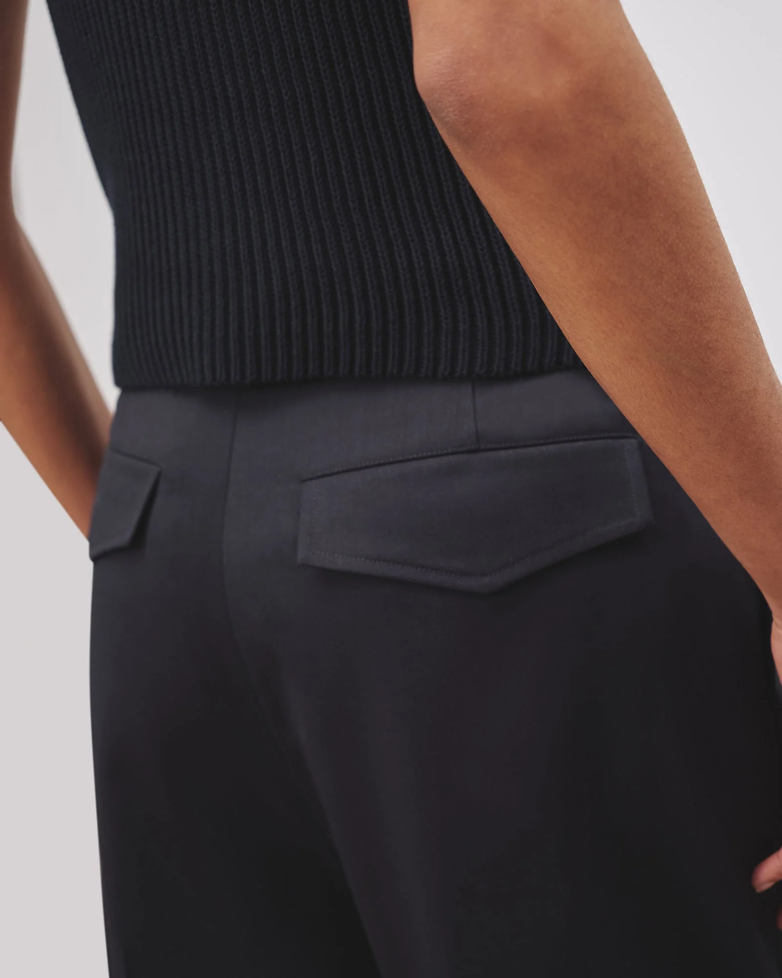 Nili Lotan - SONIA SWEATER TANK - Image 16